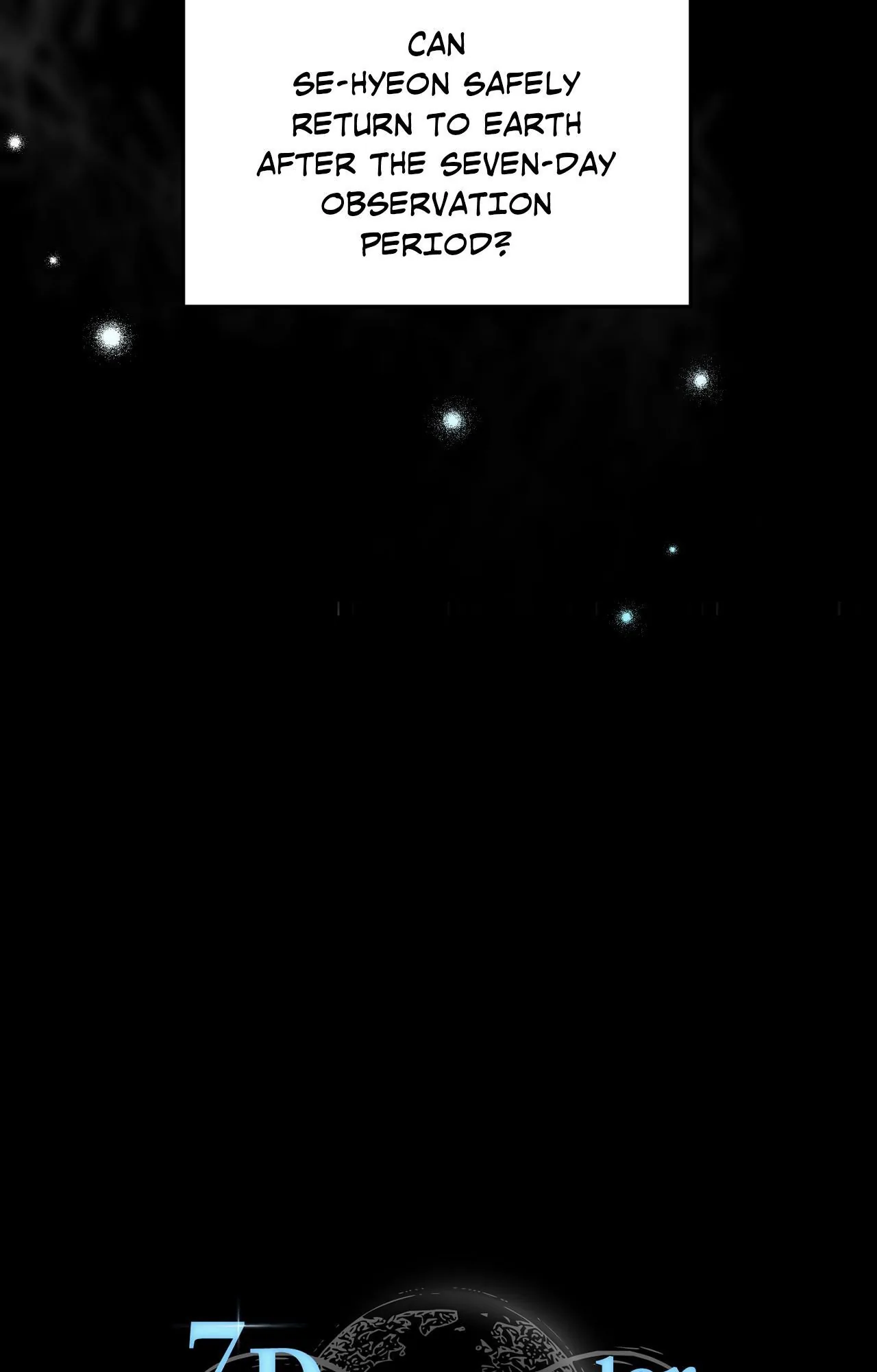 Read 7 Days Under Alien Watch chapter 0 image 30 on Lezhin