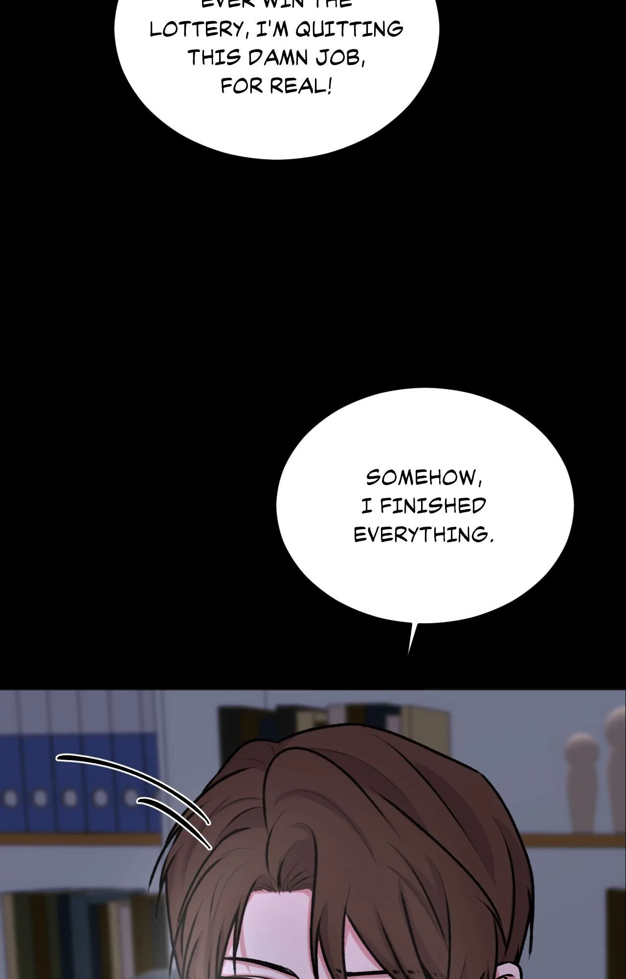 Read 7 Days Under Alien Watch chapter 0 image 4 on Lezhin
