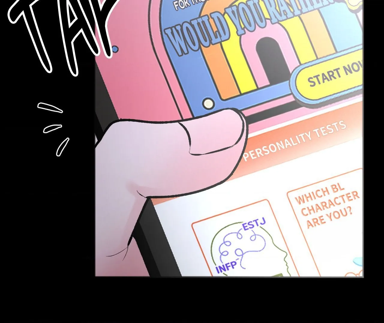 Read 7 Days Under Alien Watch chapter 0 image 7 on Lezhin
