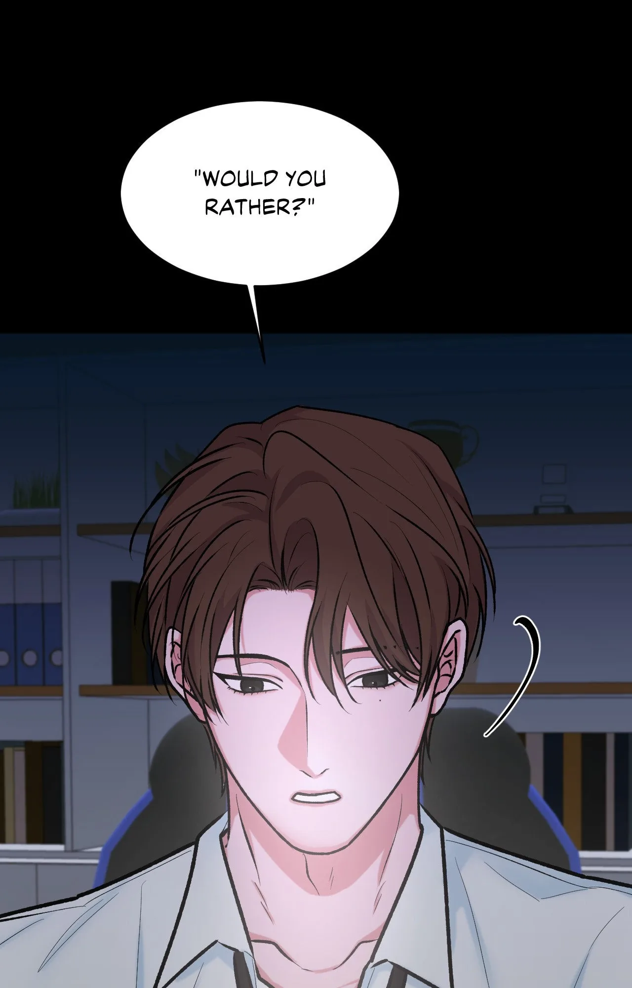 Read 7 Days Under Alien Watch chapter 0 image 8 on Lezhin