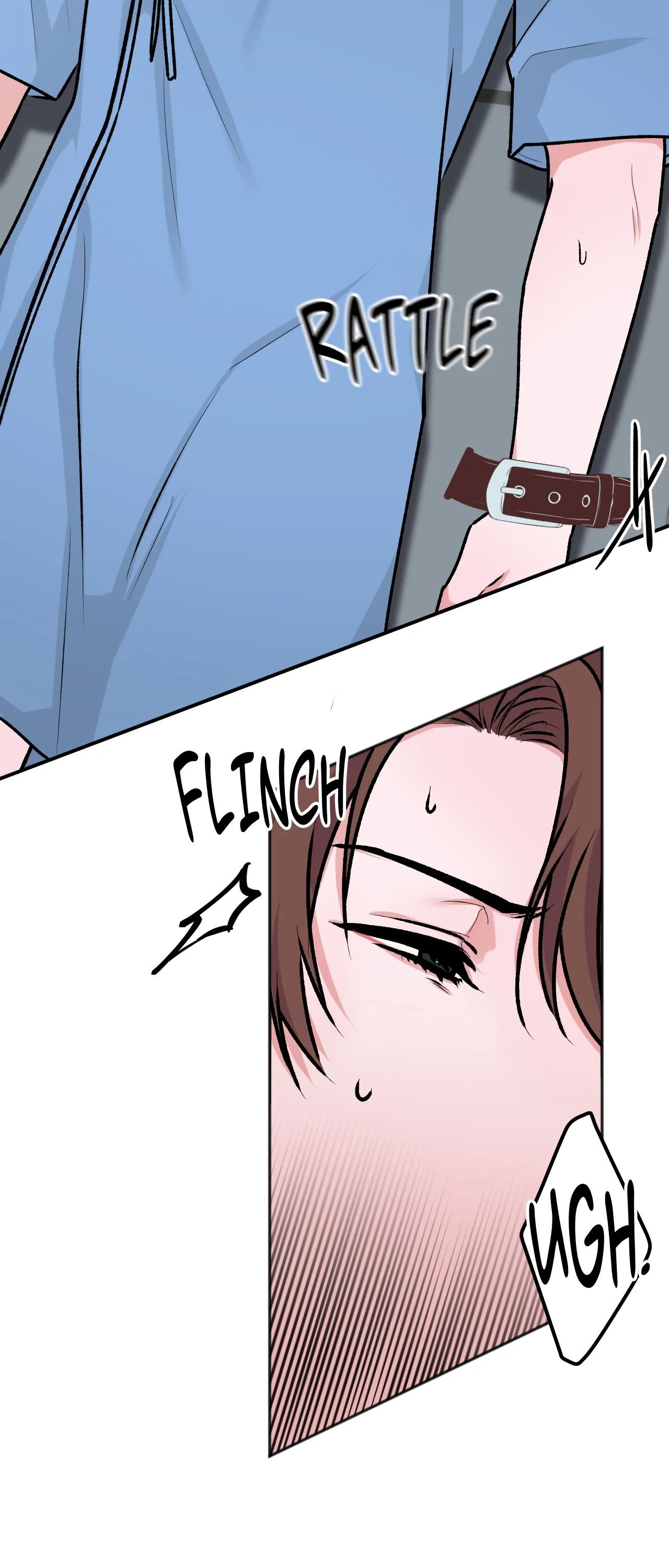 Read 7 Days Under Alien Watch chapter 1 image 10 on Lezhin
