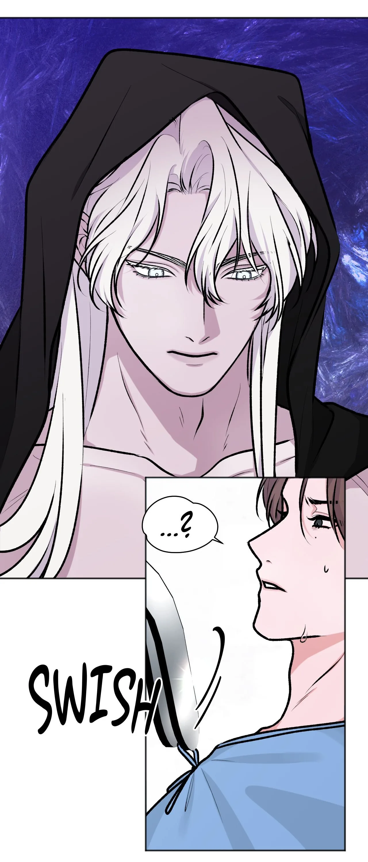 Read 7 Days Under Alien Watch chapter 1 image 11 on Lezhin