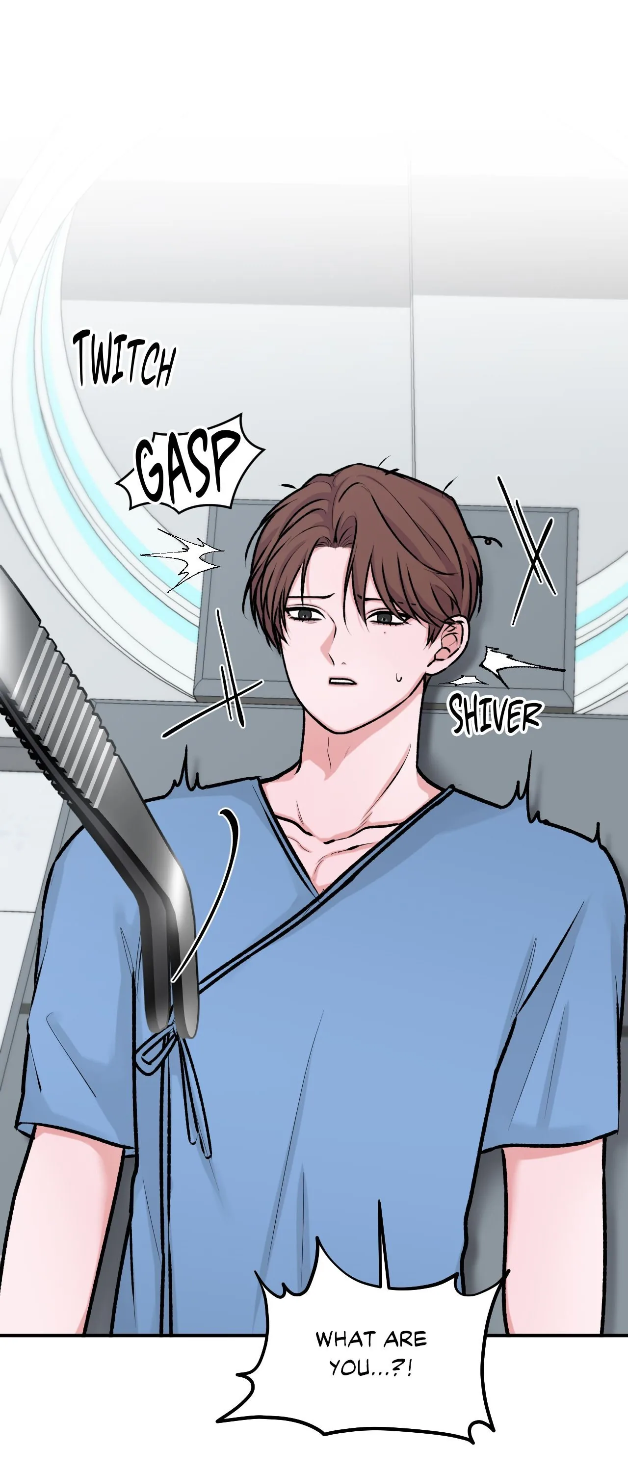 Read 7 Days Under Alien Watch chapter 1 image 12 on Lezhin