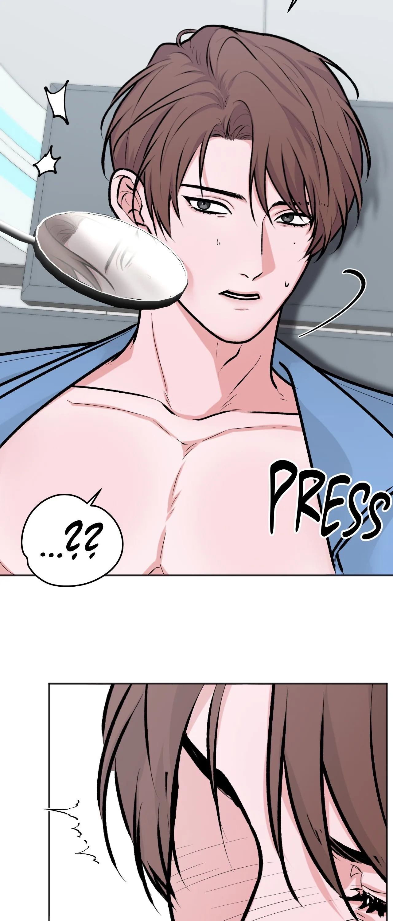 Read 7 Days Under Alien Watch chapter 1 image 18 on Lezhin