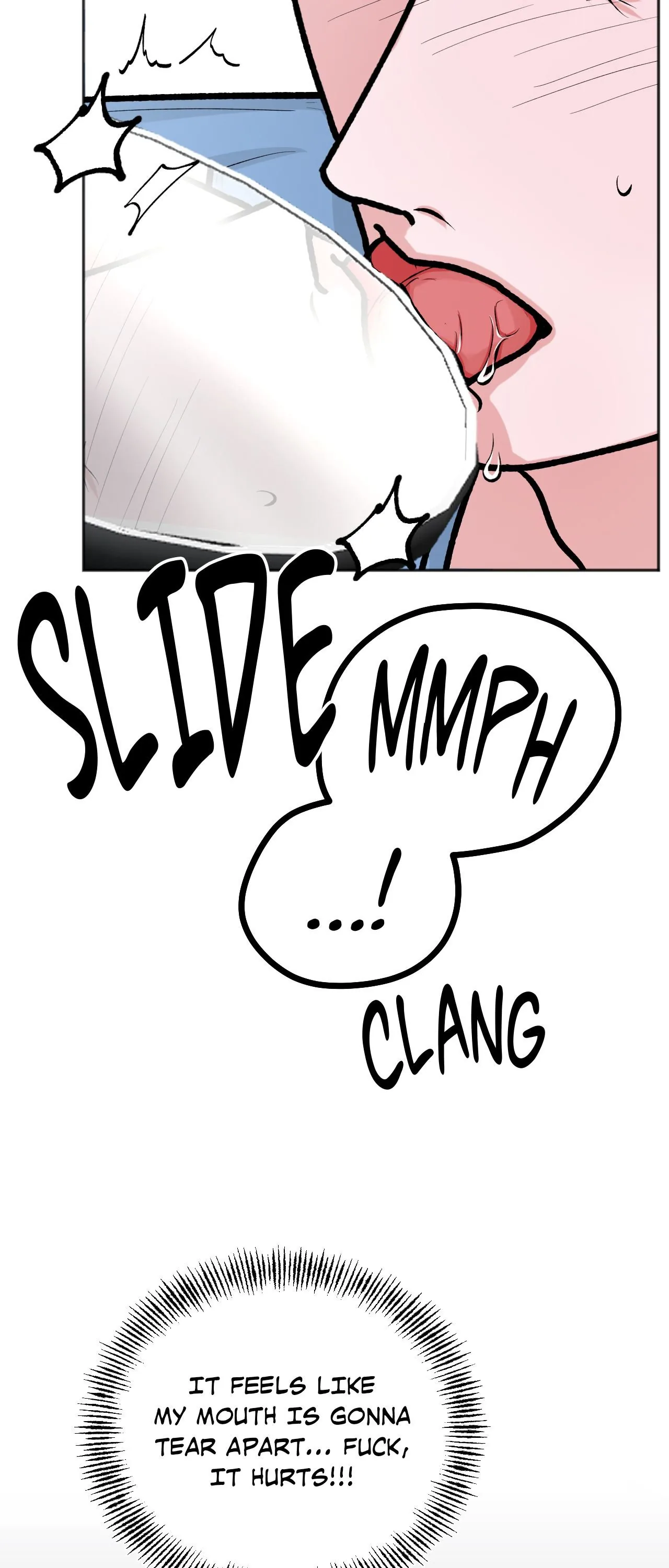 Read 7 Days Under Alien Watch chapter 1 image 19 on Lezhin