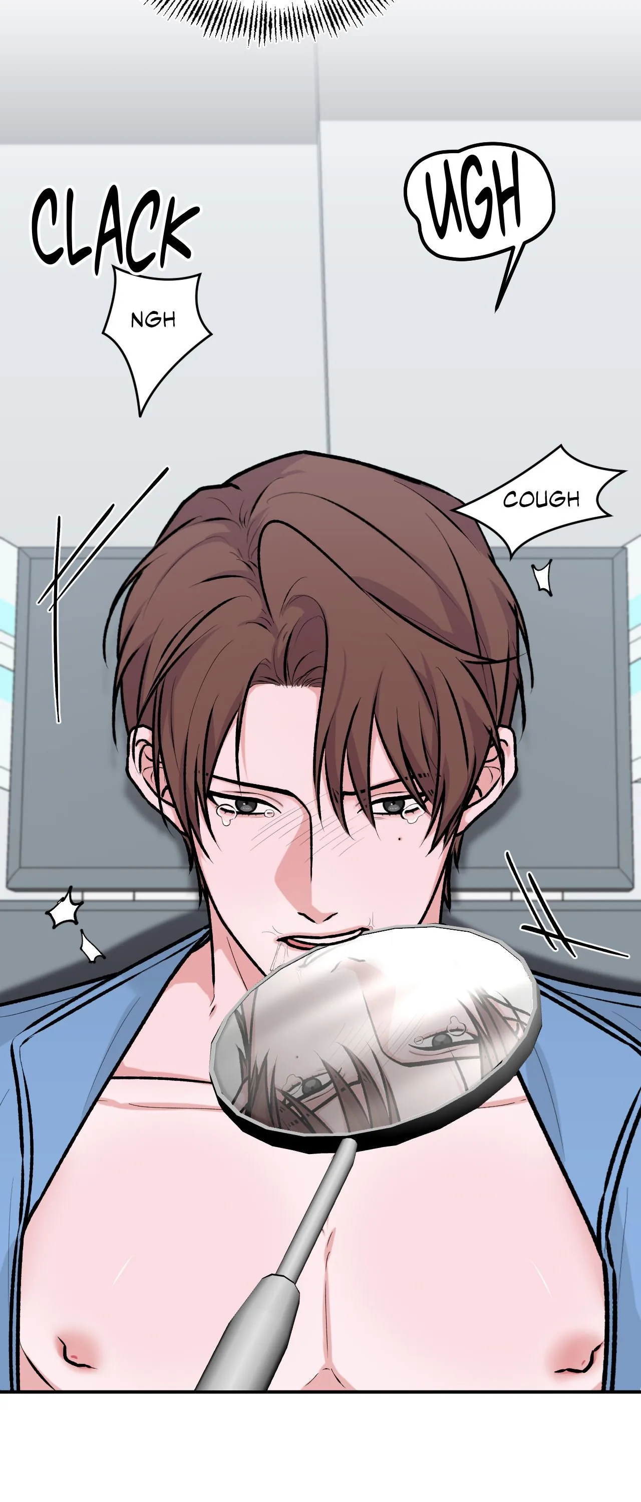 Read 7 Days Under Alien Watch chapter 1 image 20 on Lezhin