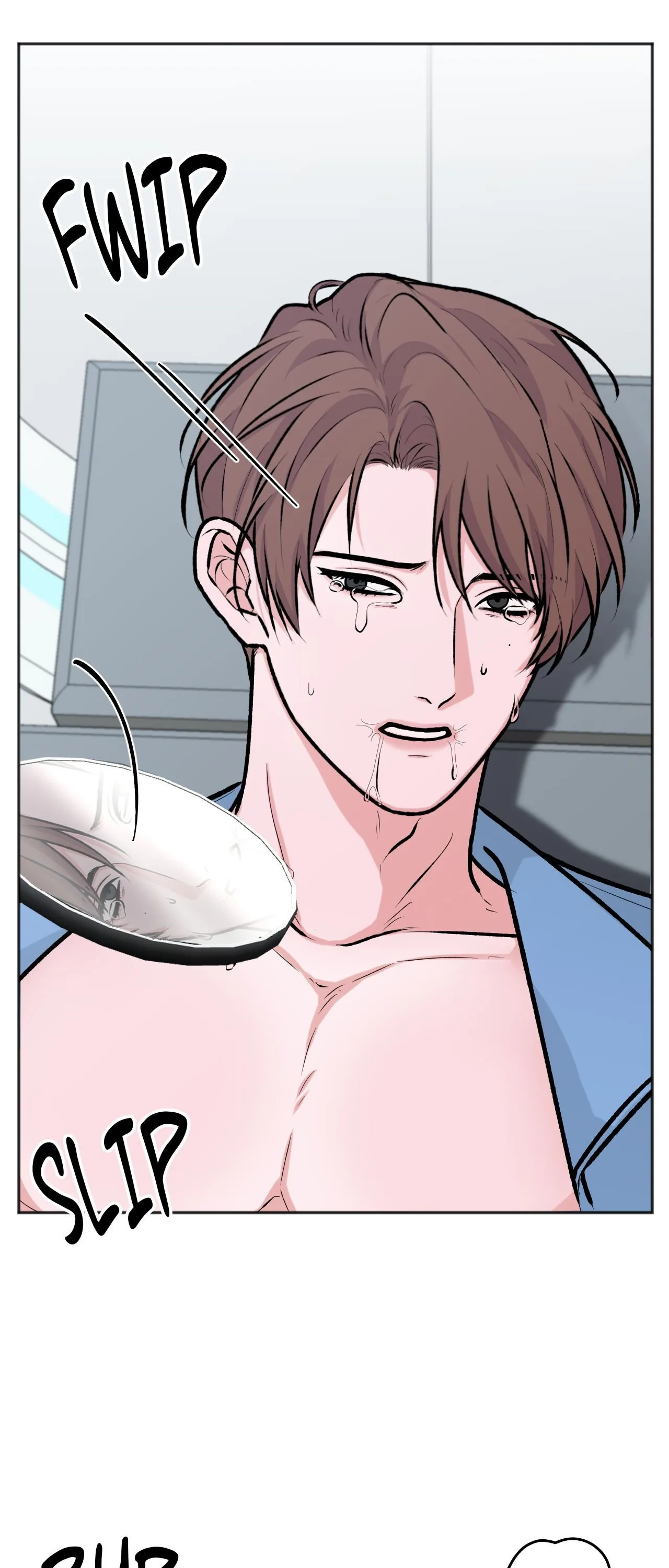 Read 7 Days Under Alien Watch chapter 1 image 22 on Lezhin