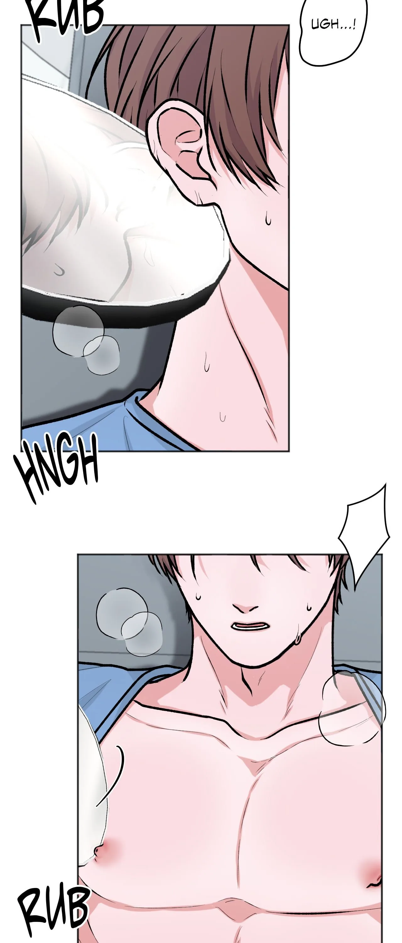 Read 7 Days Under Alien Watch chapter 1 image 23 on Lezhin