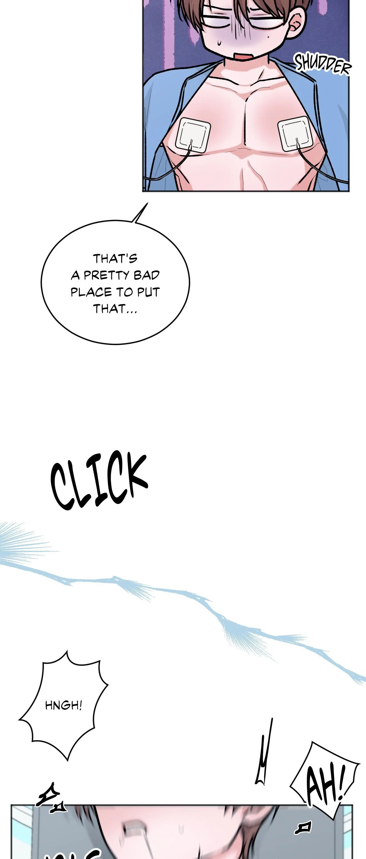 Read 7 Days Under Alien Watch chapter 1 image 28 on Lezhin