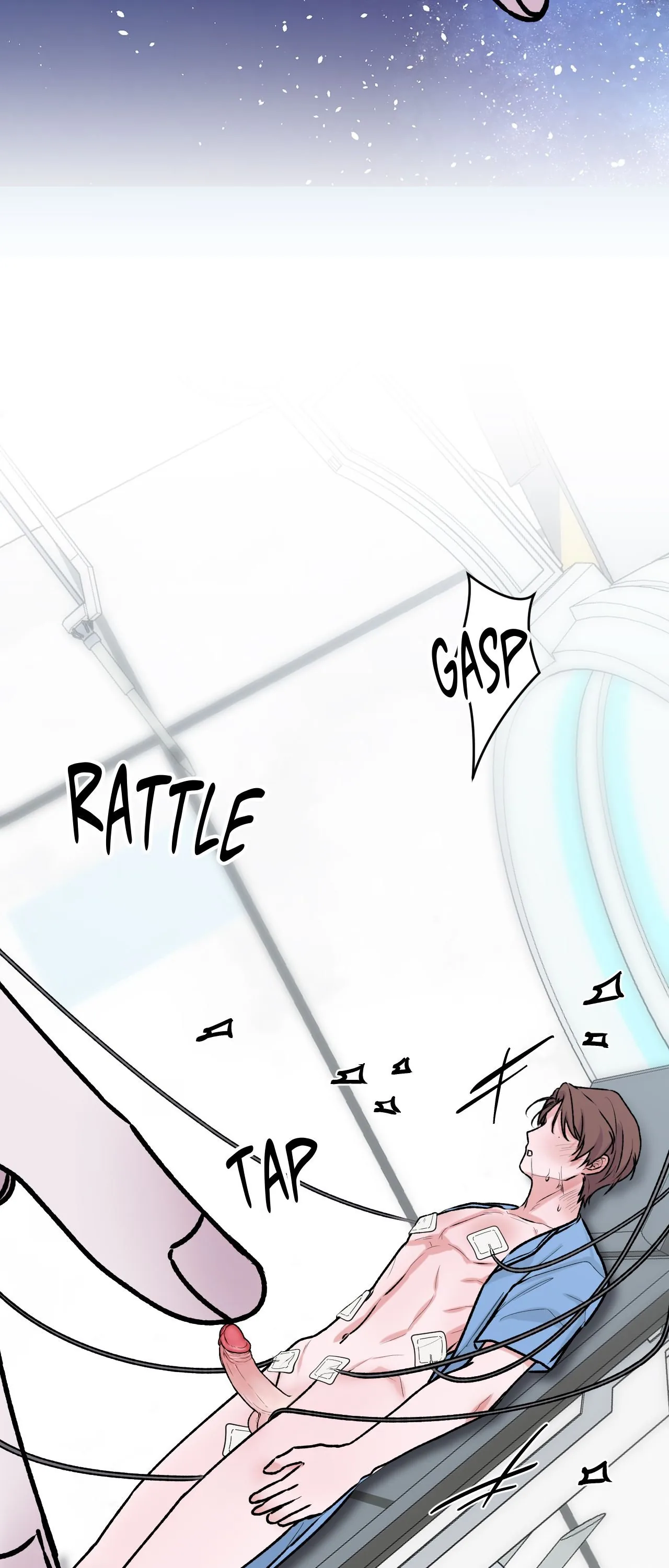 Read 7 Days Under Alien Watch chapter 1 image 36 on Lezhin