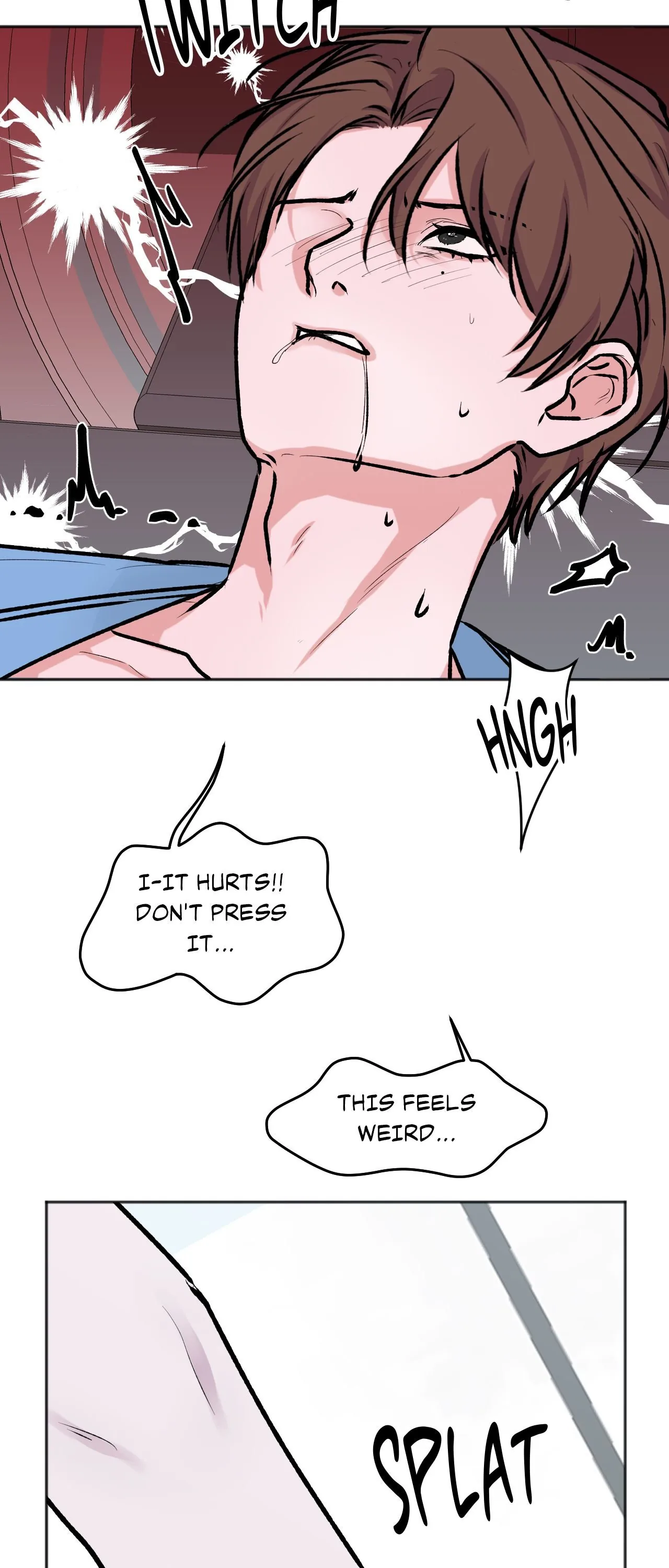 Read 7 Days Under Alien Watch chapter 1 image 38 on Lezhin