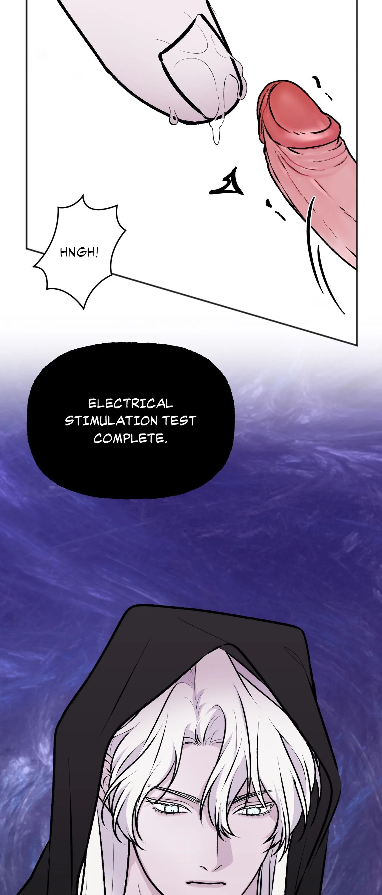 Read 7 Days Under Alien Watch chapter 1 image 39 on Lezhin