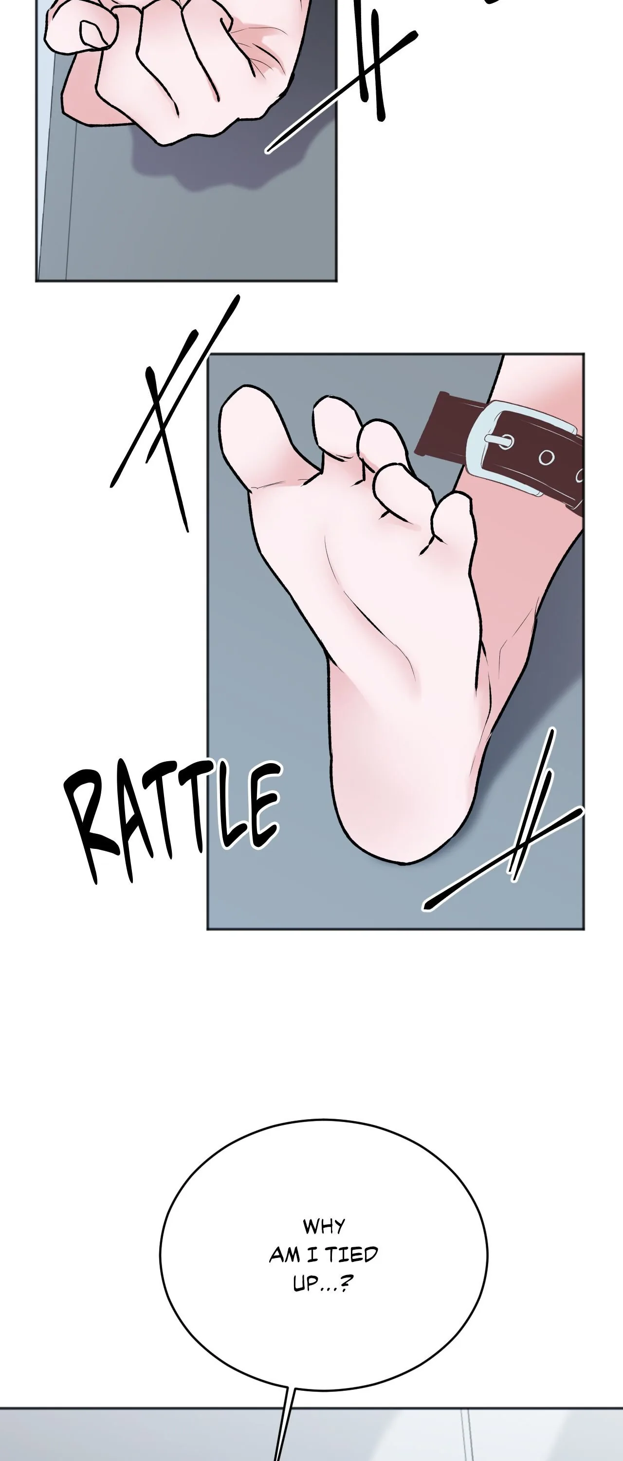 Read 7 Days Under Alien Watch chapter 1 image 4 on Lezhin