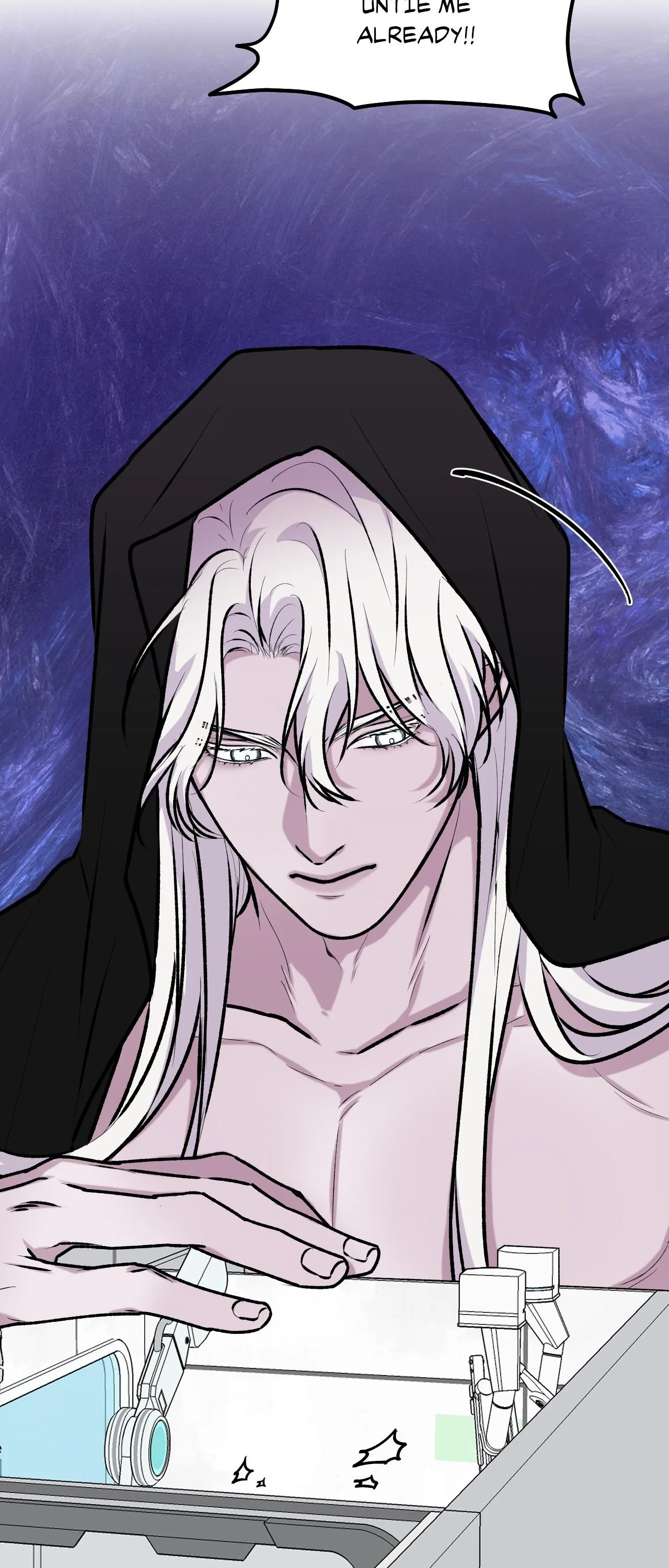 Read 7 Days Under Alien Watch chapter 1 image 43 on Lezhin