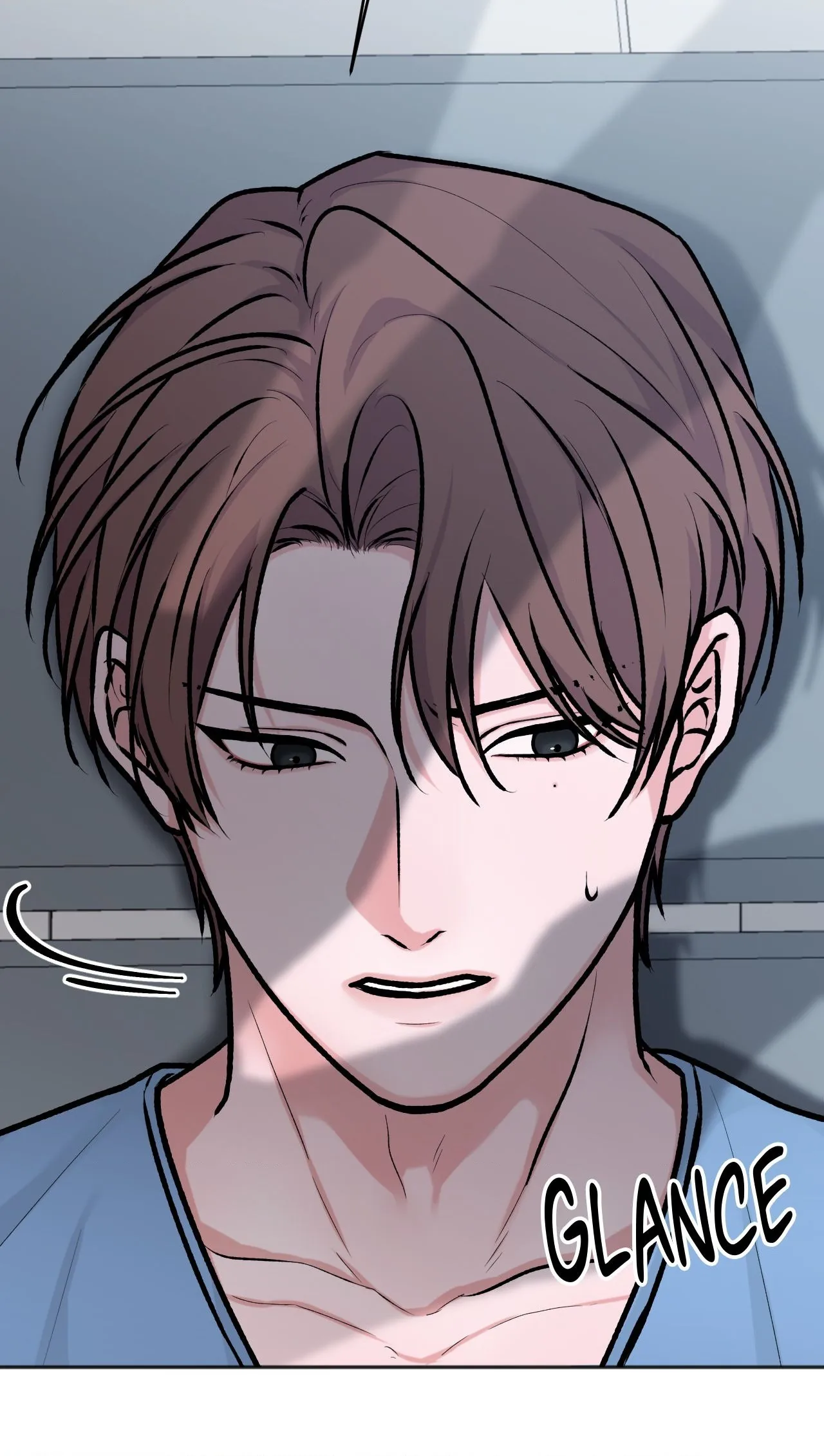 Read 7 Days Under Alien Watch chapter 1 image 5 on Lezhin