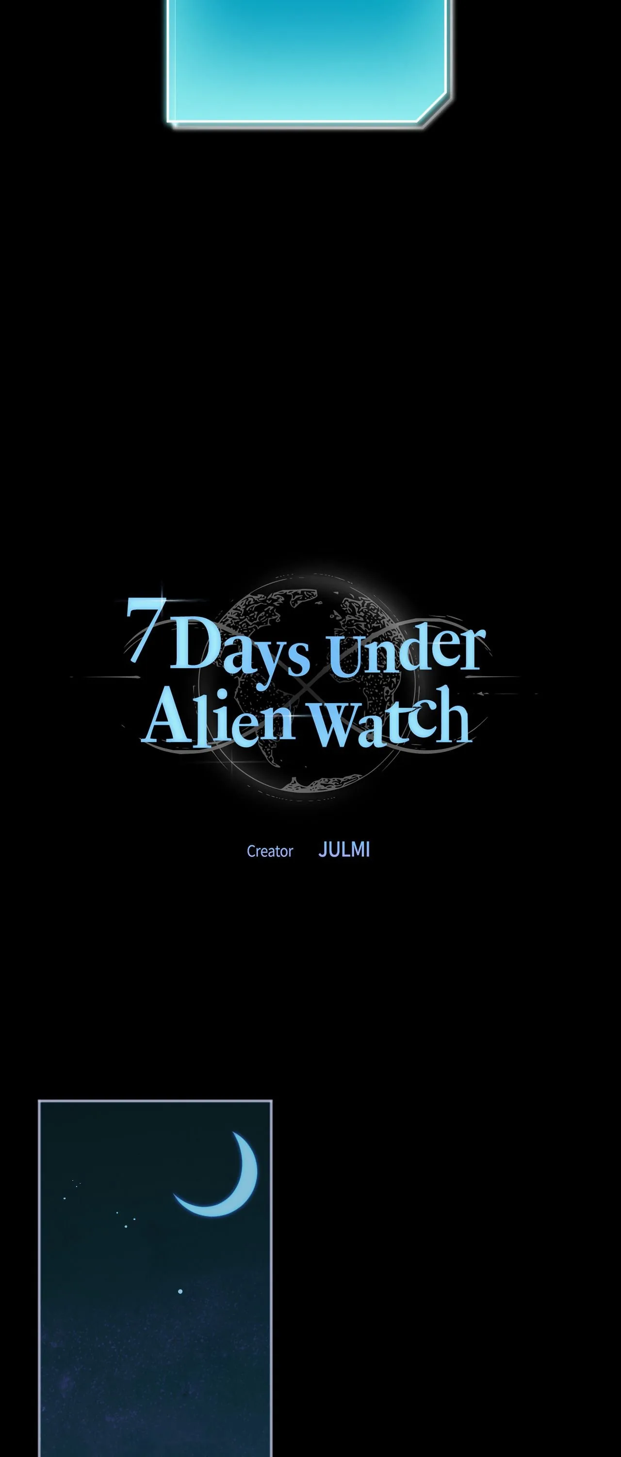 Read 7 Days Under Alien Watch chapter 1 image 51 on Lezhin