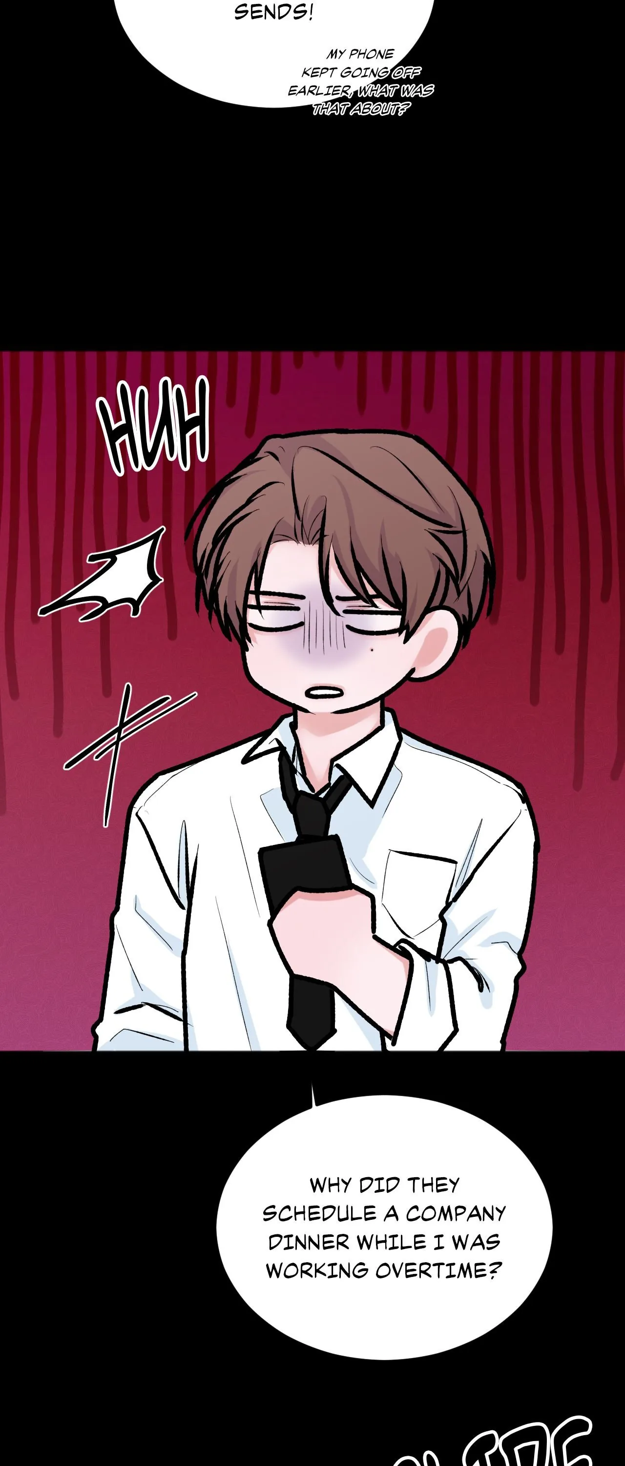 Read 7 Days Under Alien Watch chapter 1 image 56 on Lezhin