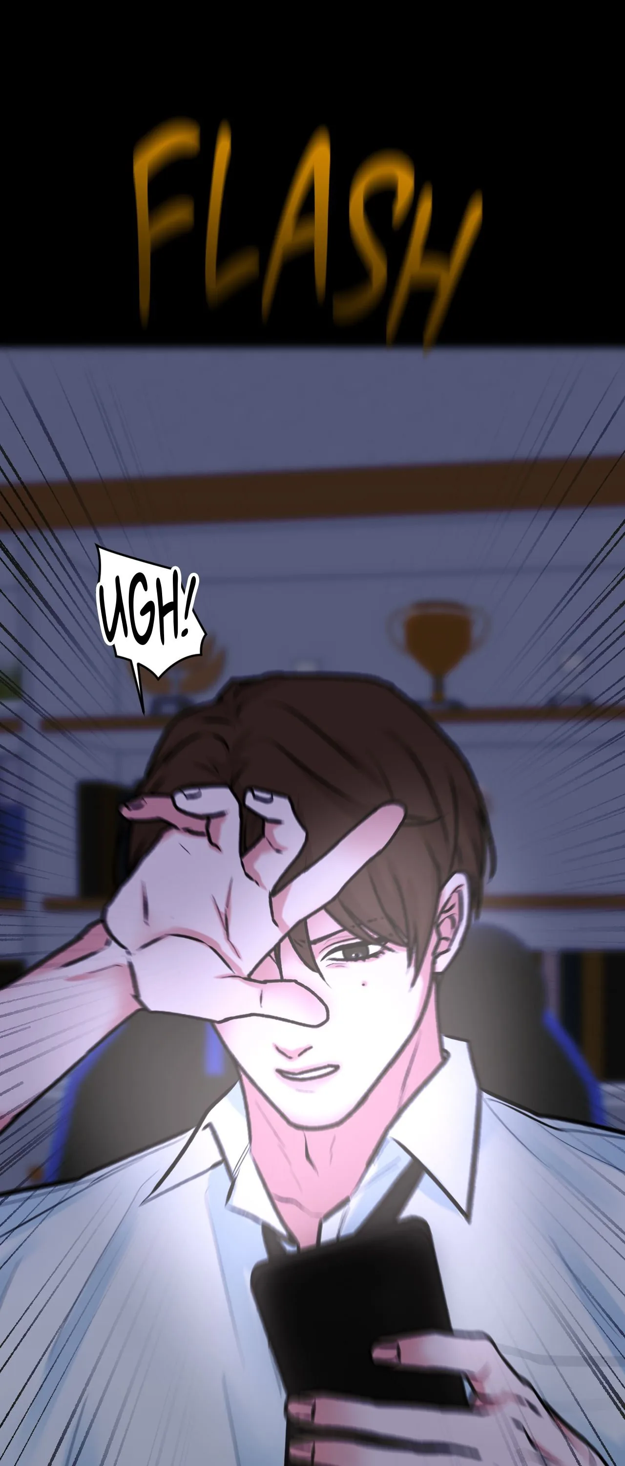 Read 7 Days Under Alien Watch chapter 1 image 61 on Lezhin