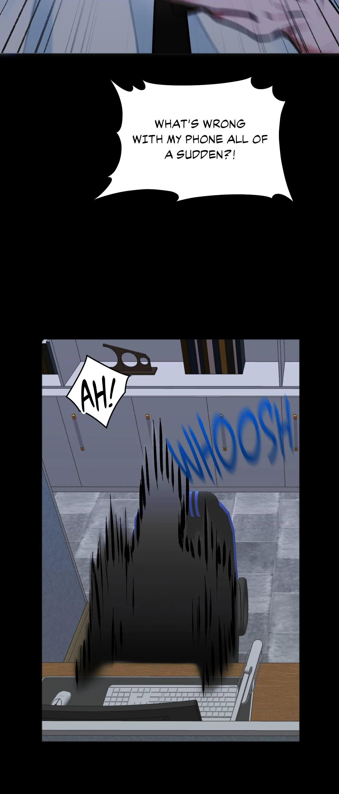 Read 7 Days Under Alien Watch chapter 1 image 62 on Lezhin