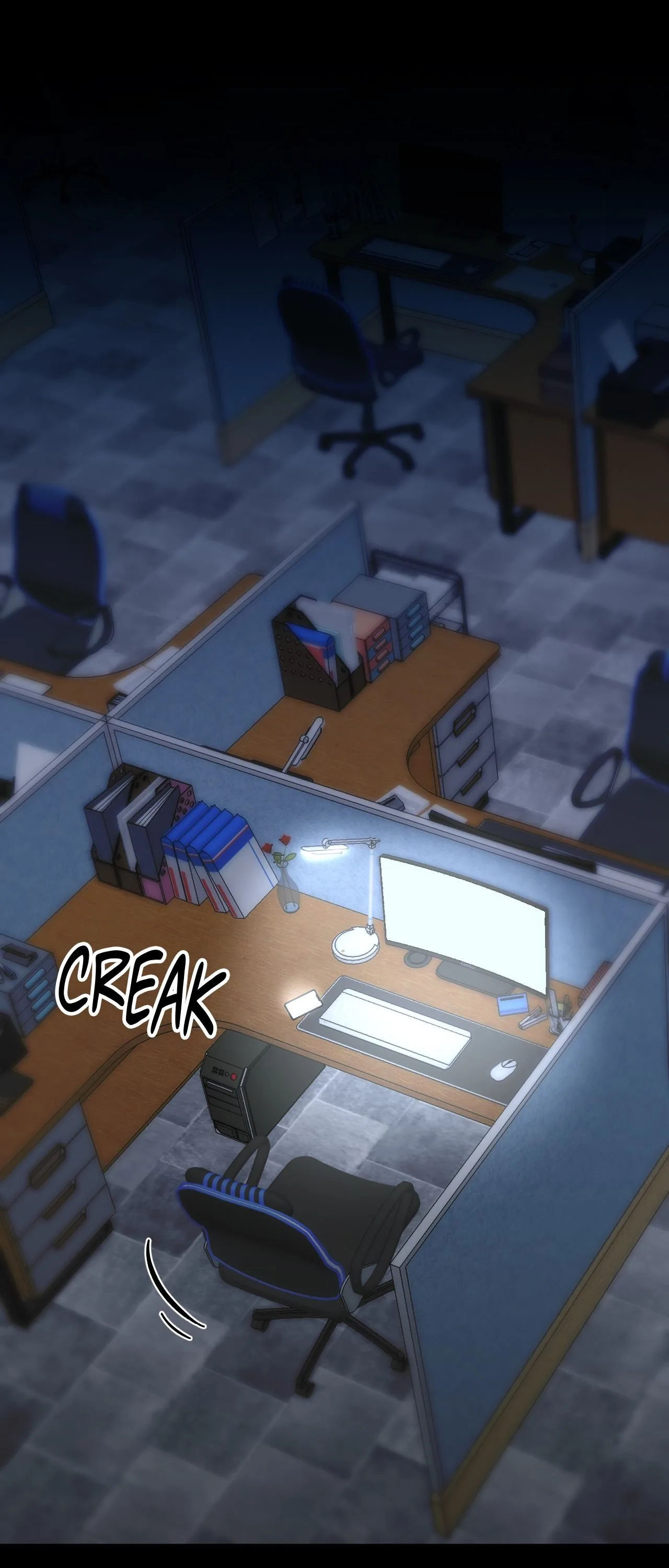 Read 7 Days Under Alien Watch chapter 1 image 63 on Lezhin