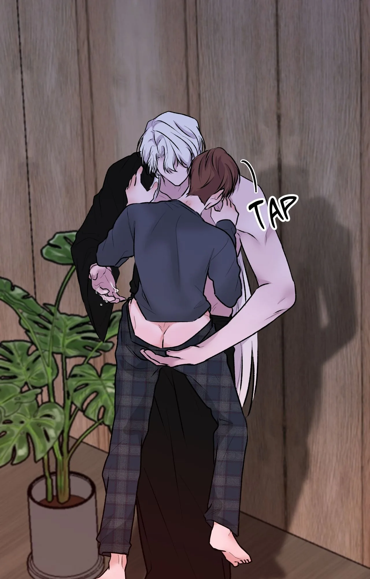 Read 7 Days Under Alien Watch chapter 2 image 105 on Lezhin