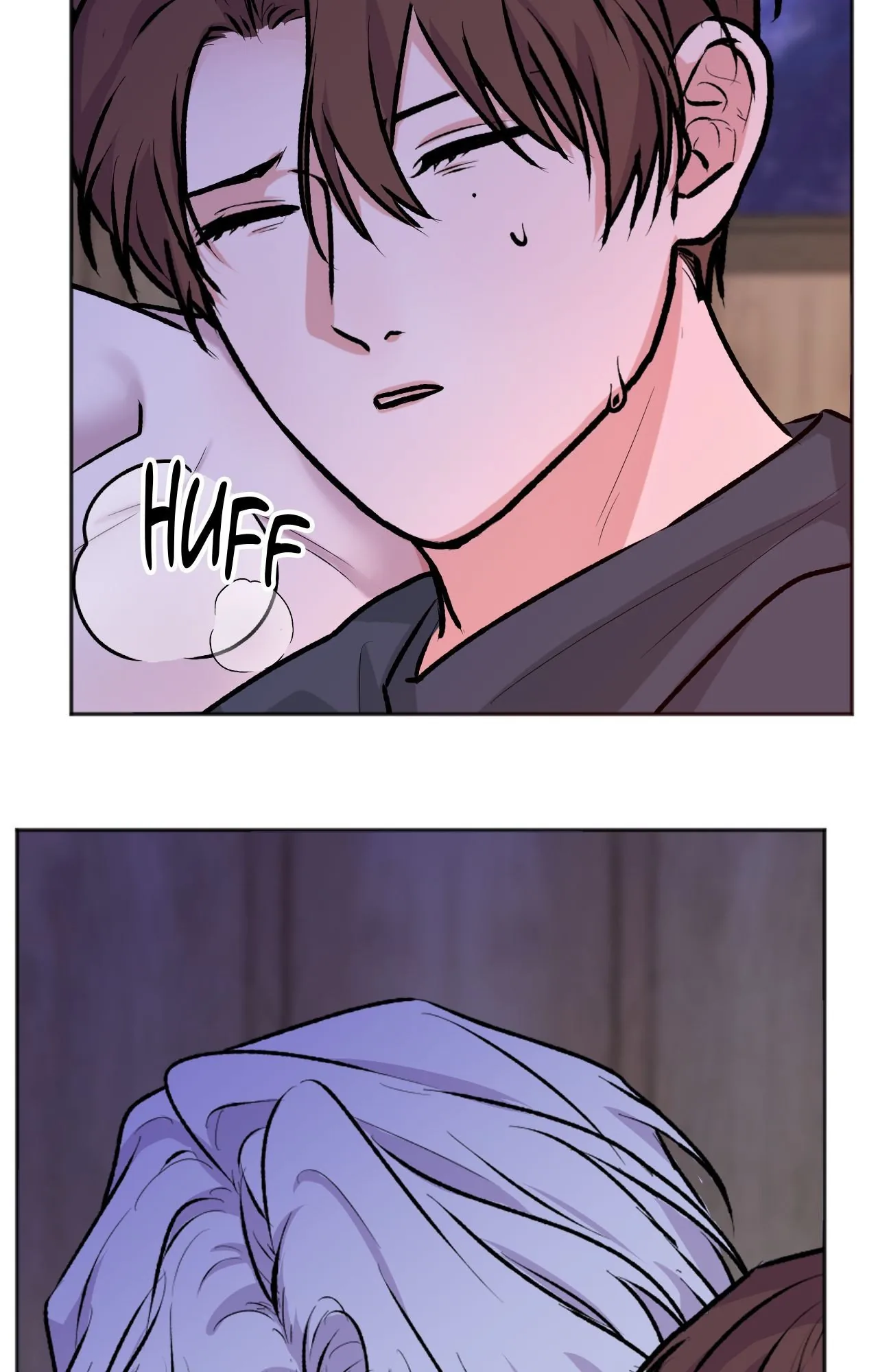 Read 7 Days Under Alien Watch chapter 2 image 107 on Lezhin
