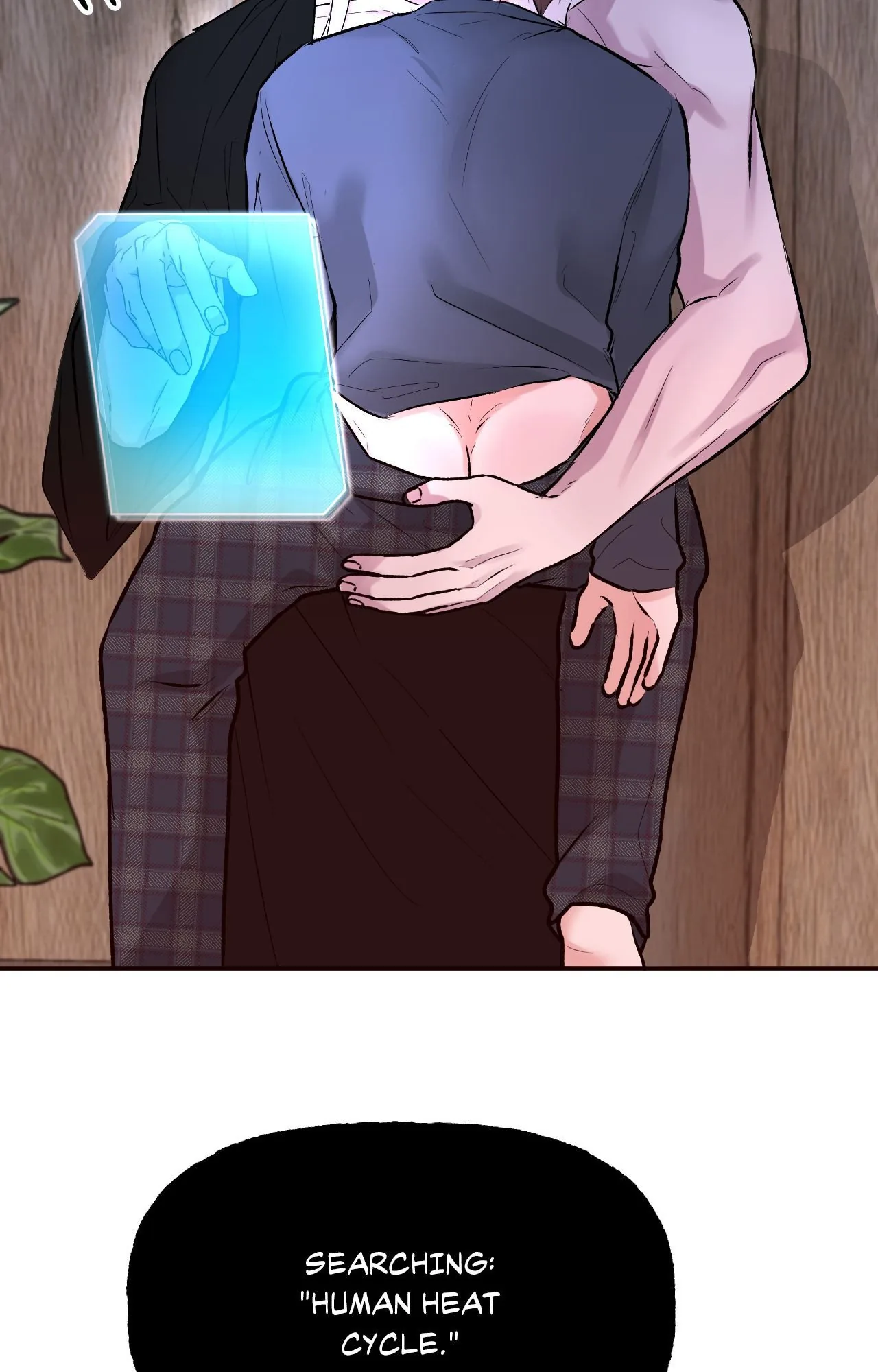 Read 7 Days Under Alien Watch chapter 2 image 111 on Lezhin