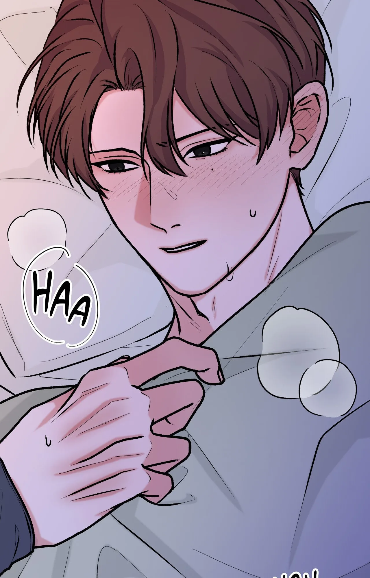 Read 7 Days Under Alien Watch chapter 2 image 12 on Lezhin