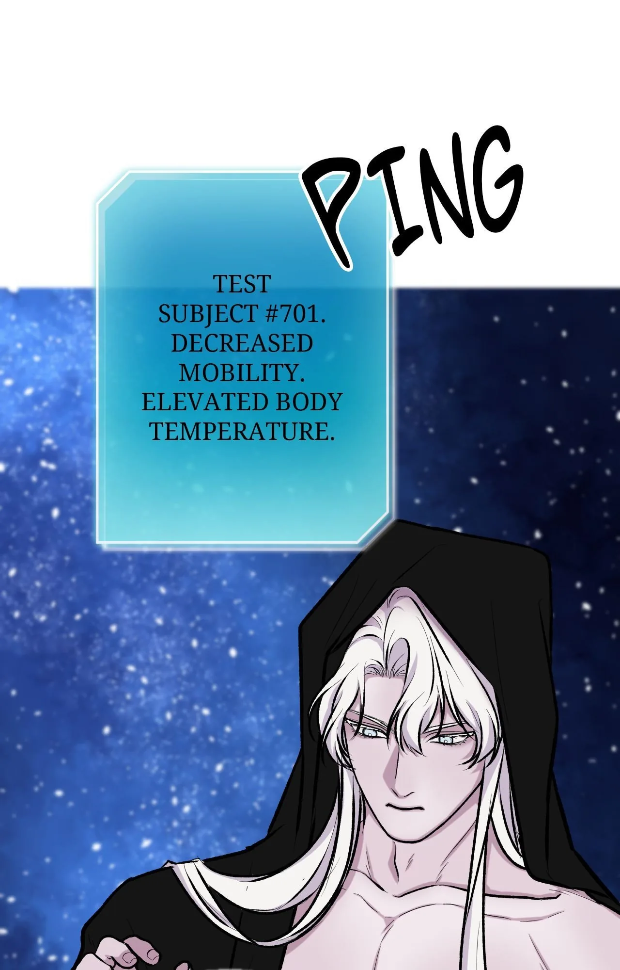 Read 7 Days Under Alien Watch chapter 2 image 16 on Lezhin