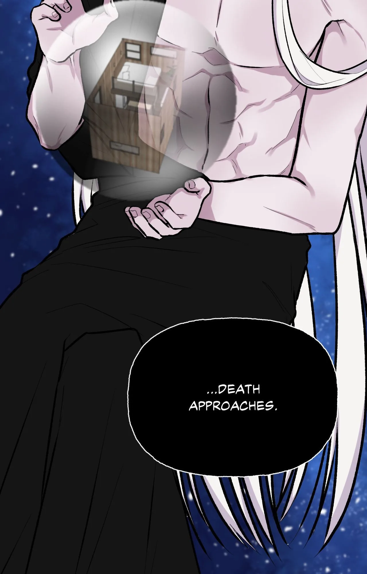 Read 7 Days Under Alien Watch chapter 2 image 17 on Lezhin