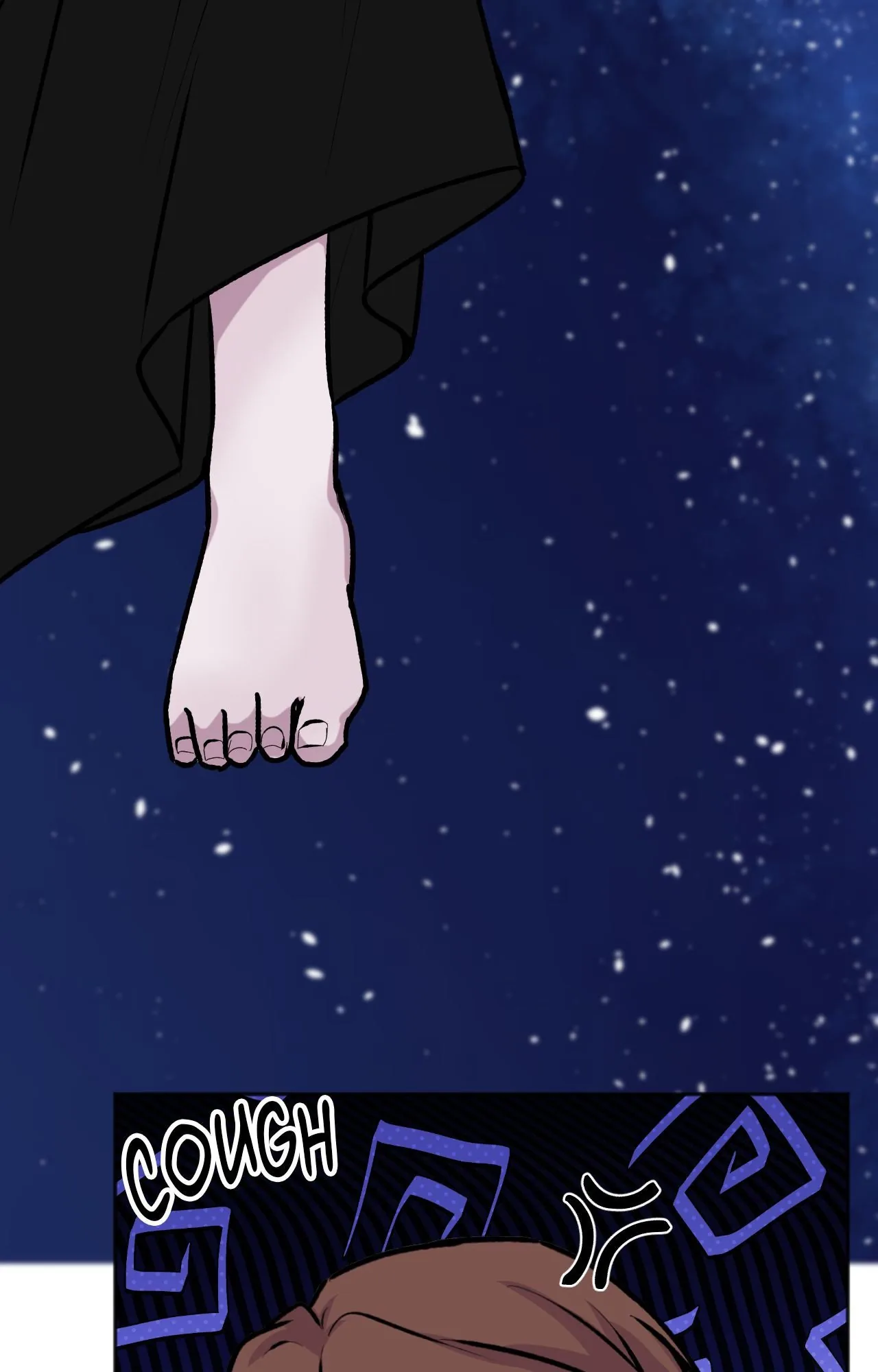 Read 7 Days Under Alien Watch chapter 2 image 18 on Lezhin