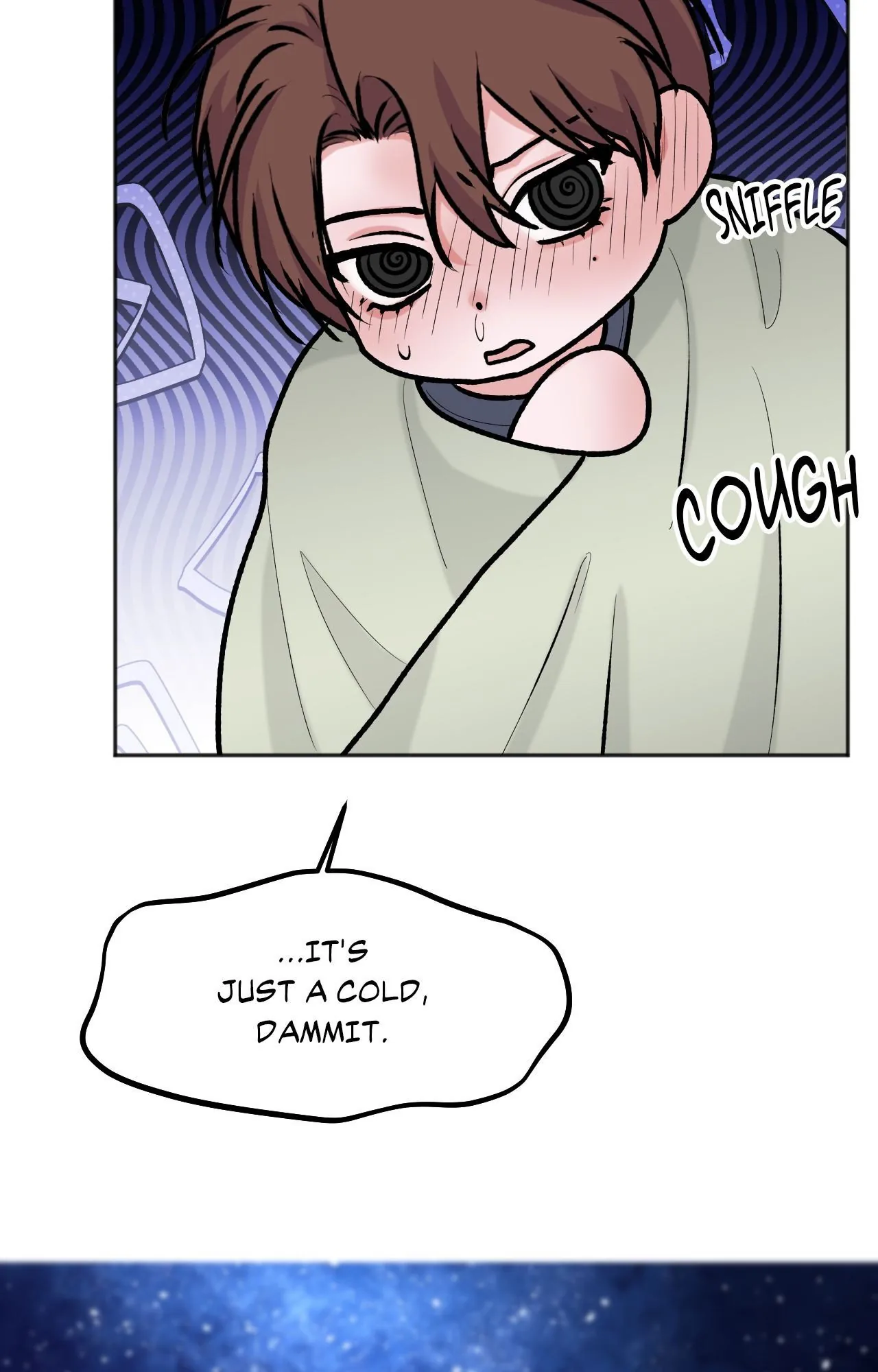 Read 7 Days Under Alien Watch chapter 2 image 19 on Lezhin
