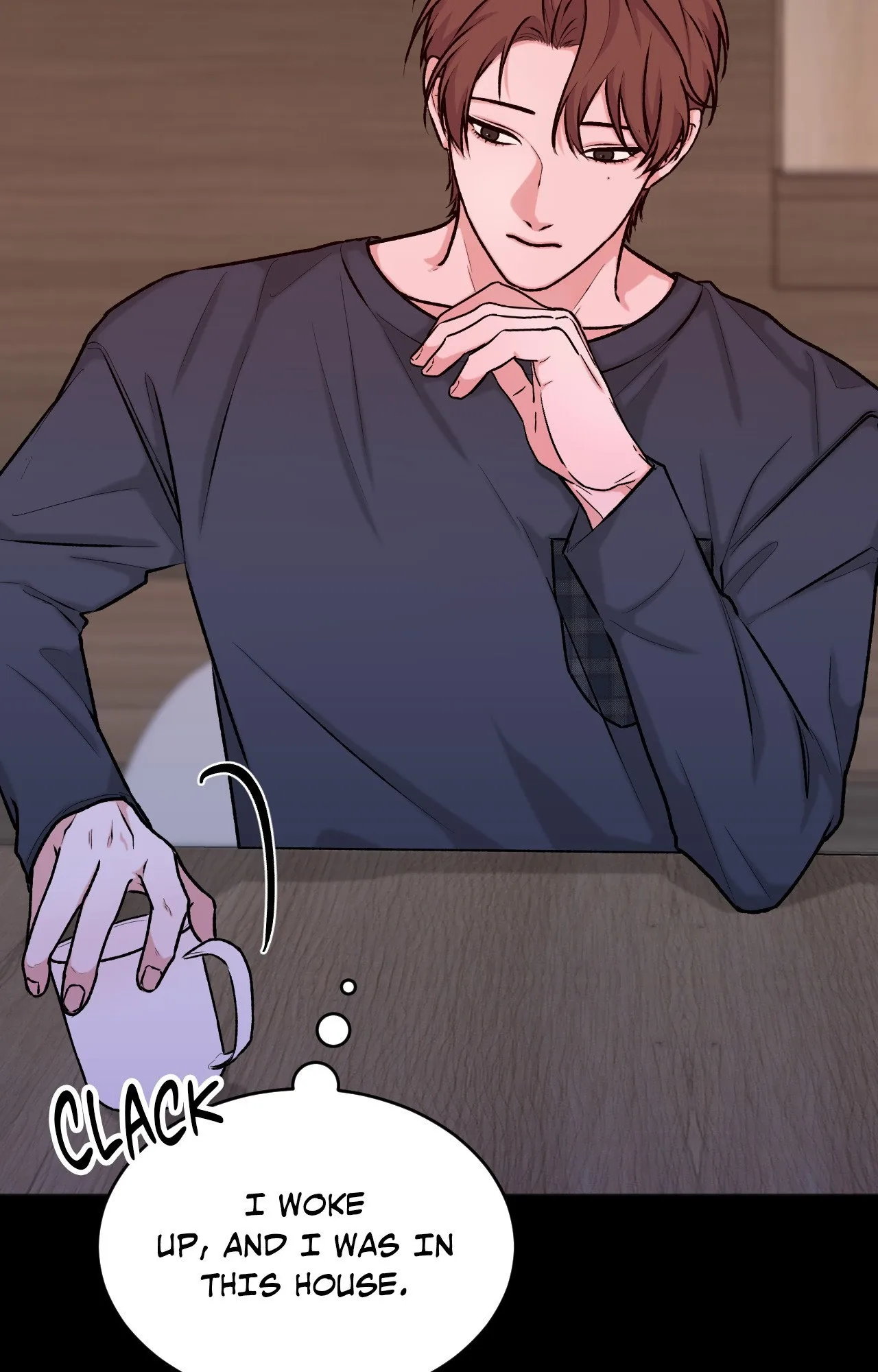 Read 7 Days Under Alien Watch chapter 2 image 2 on Lezhin