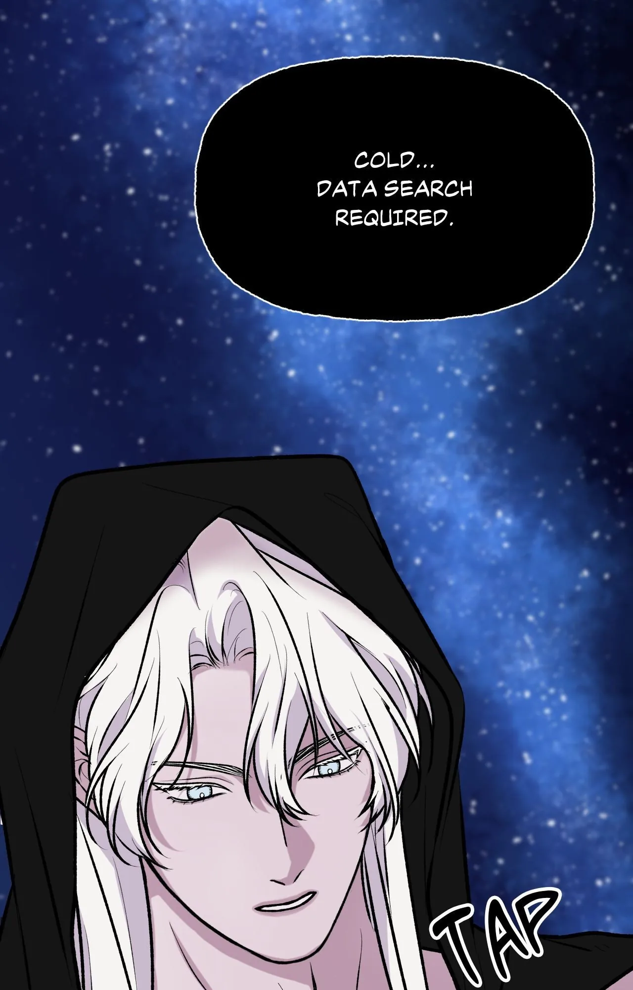 Read 7 Days Under Alien Watch chapter 2 image 20 on Lezhin