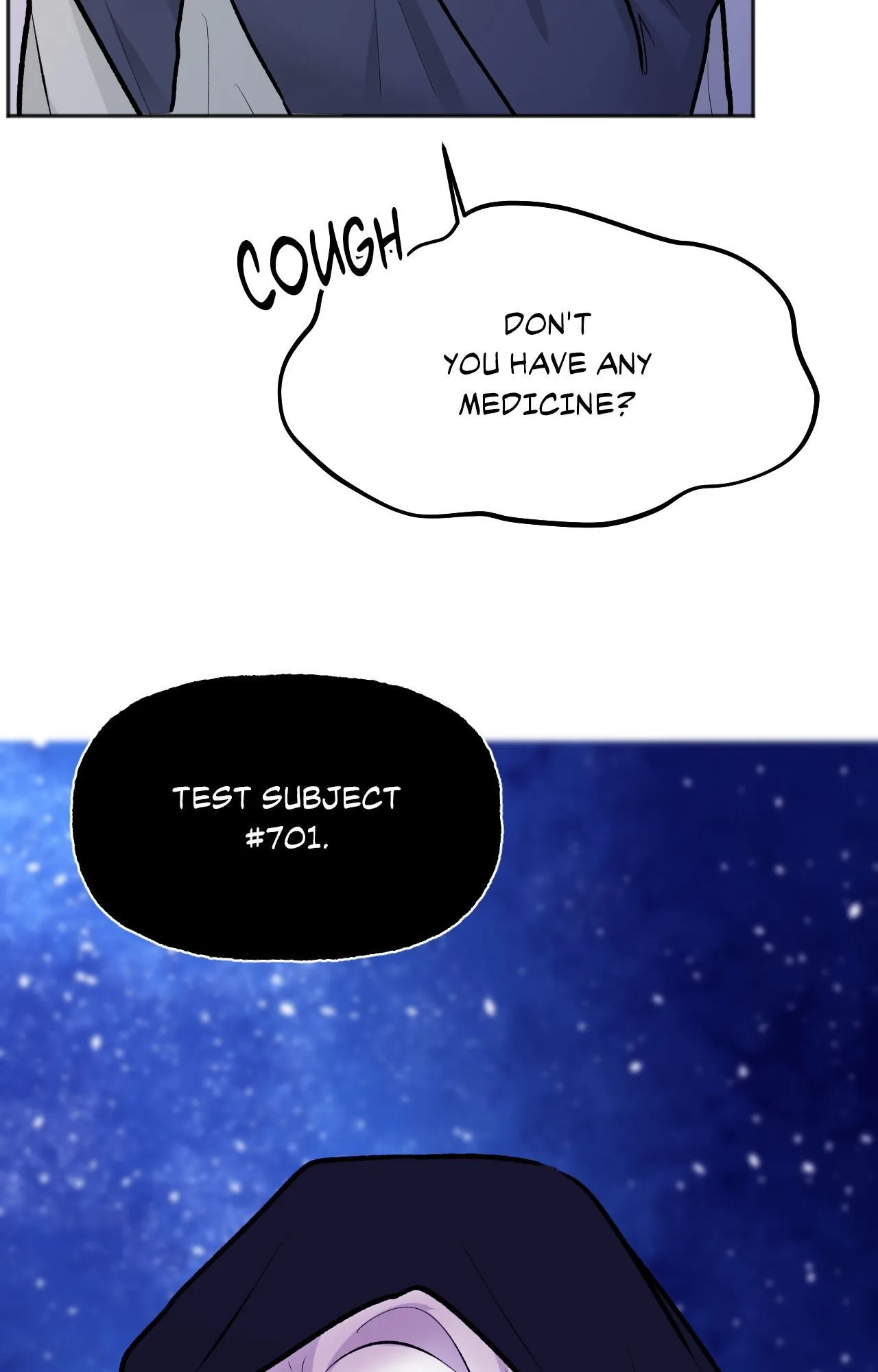 Read 7 Days Under Alien Watch chapter 2 image 24 on Lezhin