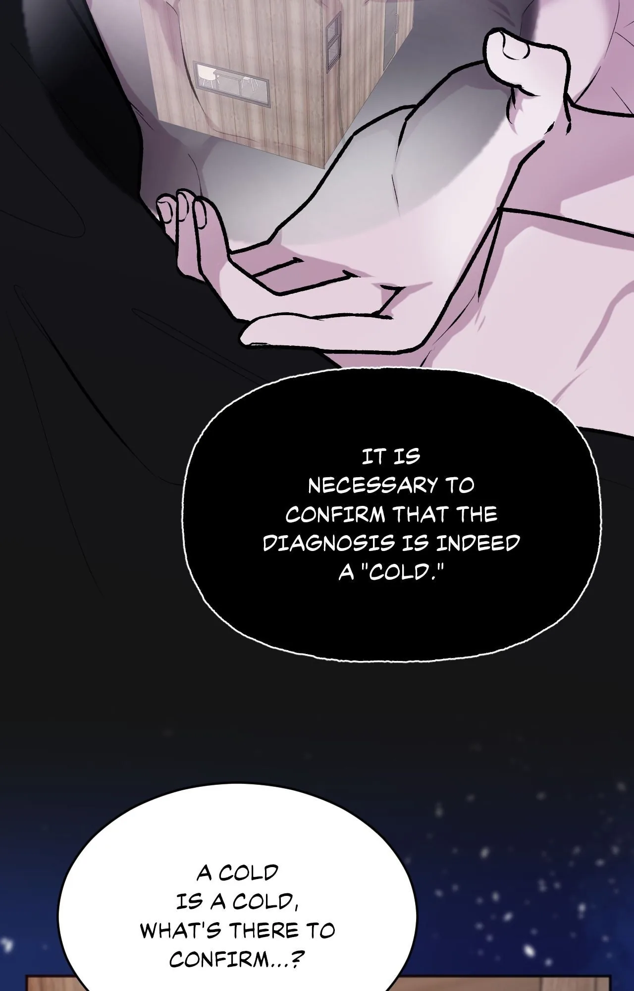 Read 7 Days Under Alien Watch chapter 2 image 26 on Lezhin