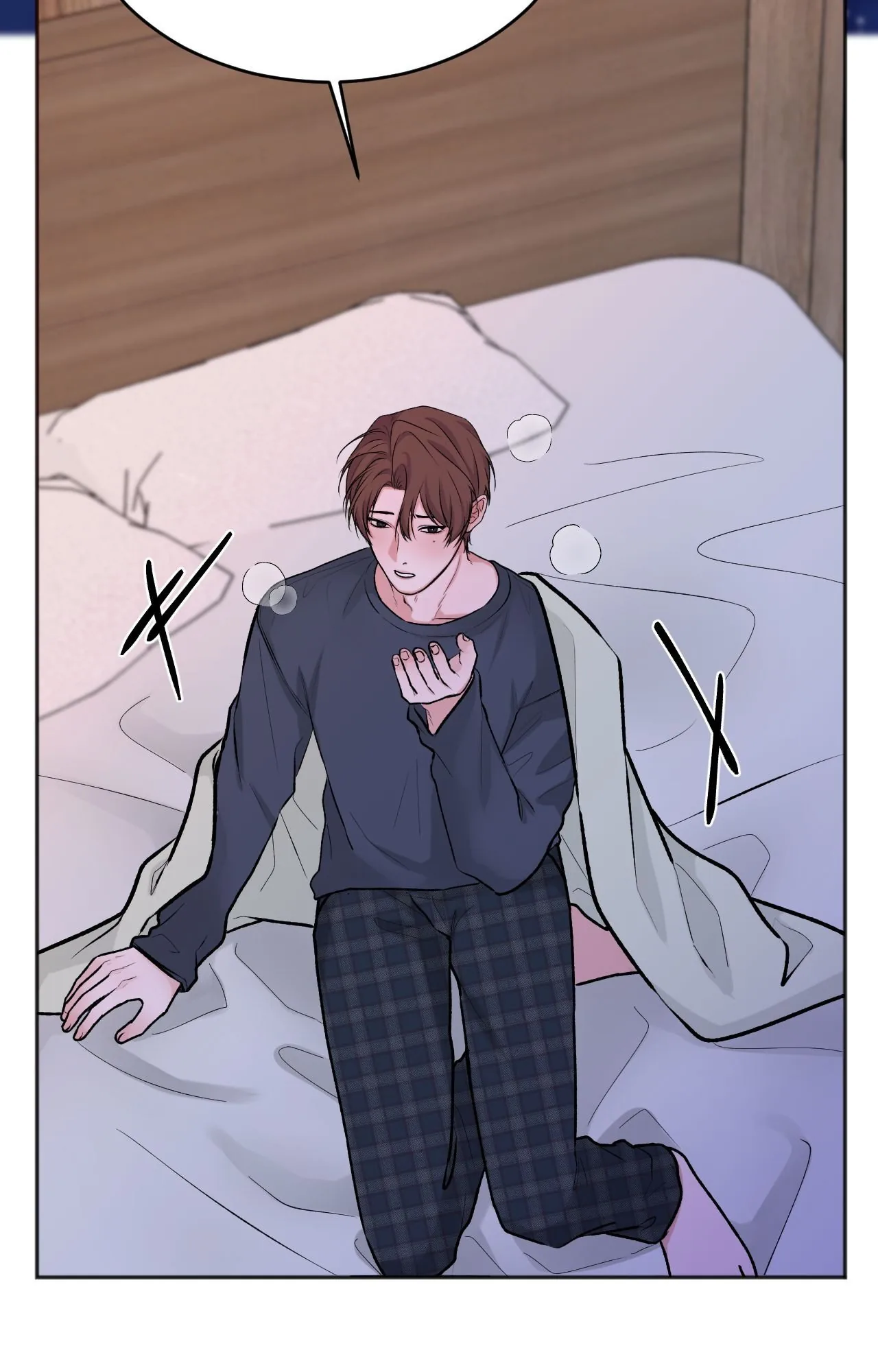 Read 7 Days Under Alien Watch chapter 2 image 27 on Lezhin