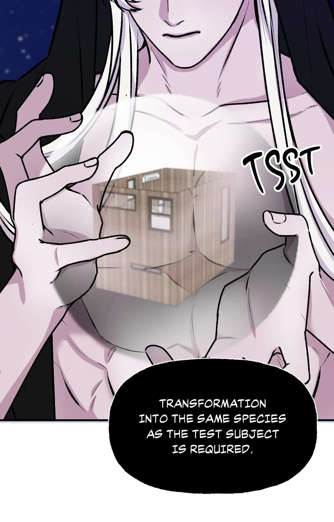 Read 7 Days Under Alien Watch chapter 2 image 29 on Lezhin