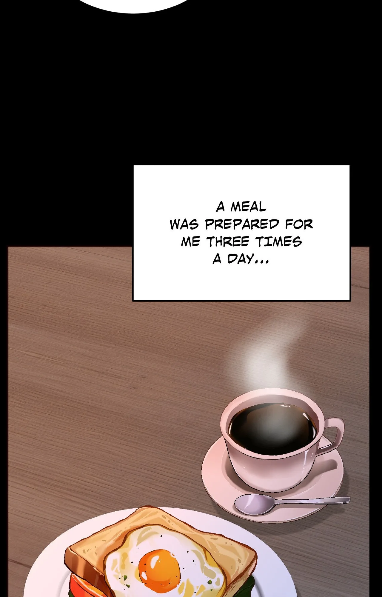 Read 7 Days Under Alien Watch chapter 2 image 3 on Lezhin