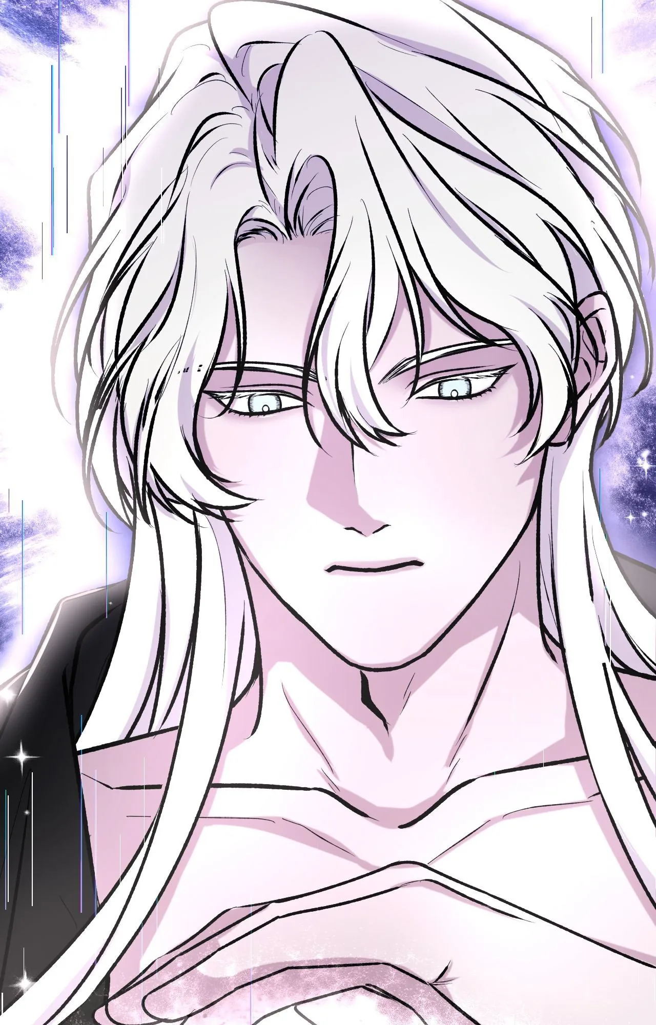 Read 7 Days Under Alien Watch chapter 2 image 33 on Lezhin
