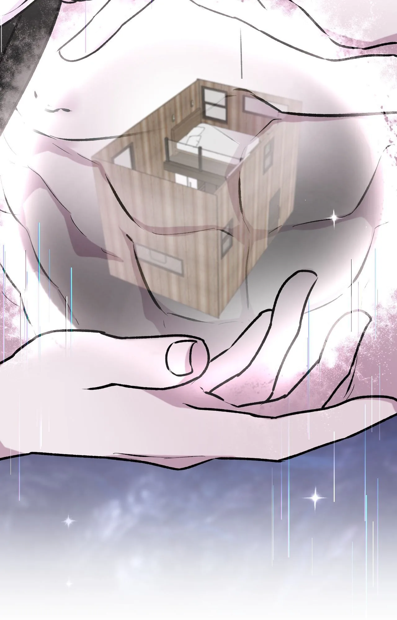 Read 7 Days Under Alien Watch chapter 2 image 34 on Lezhin