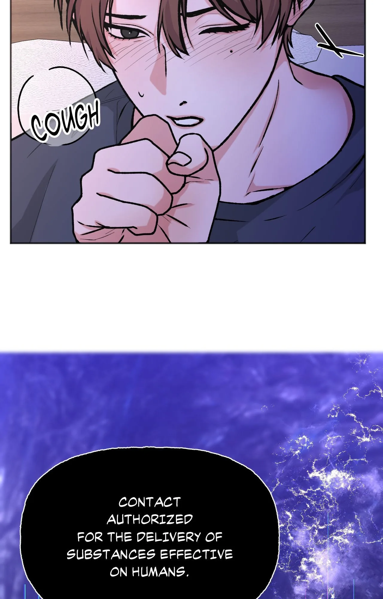 Read 7 Days Under Alien Watch chapter 2 image 36 on Lezhin
