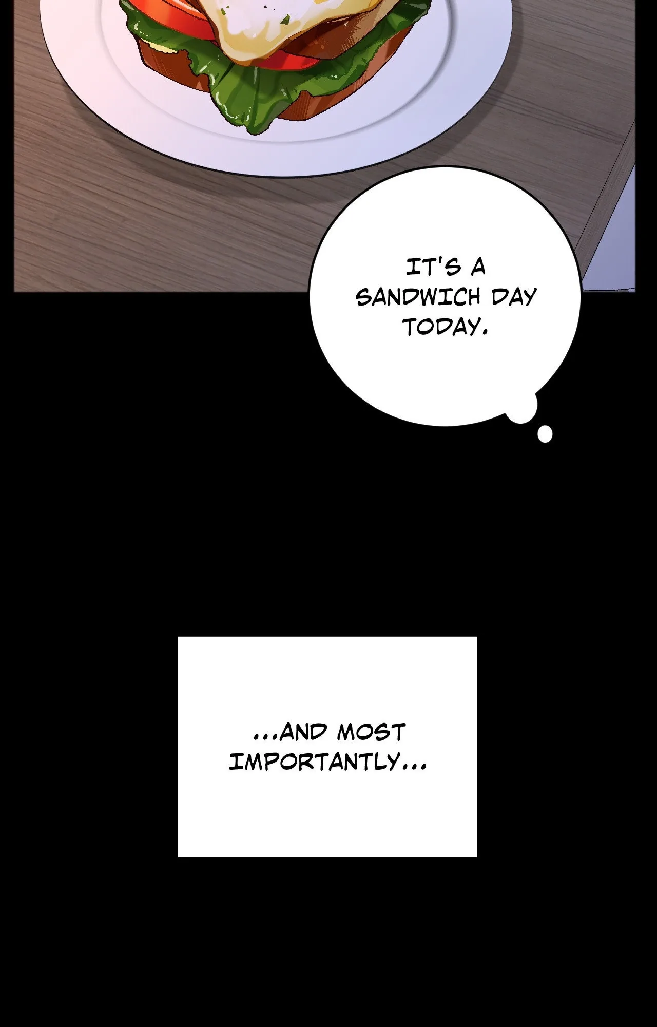 Read 7 Days Under Alien Watch chapter 2 image 4 on Lezhin