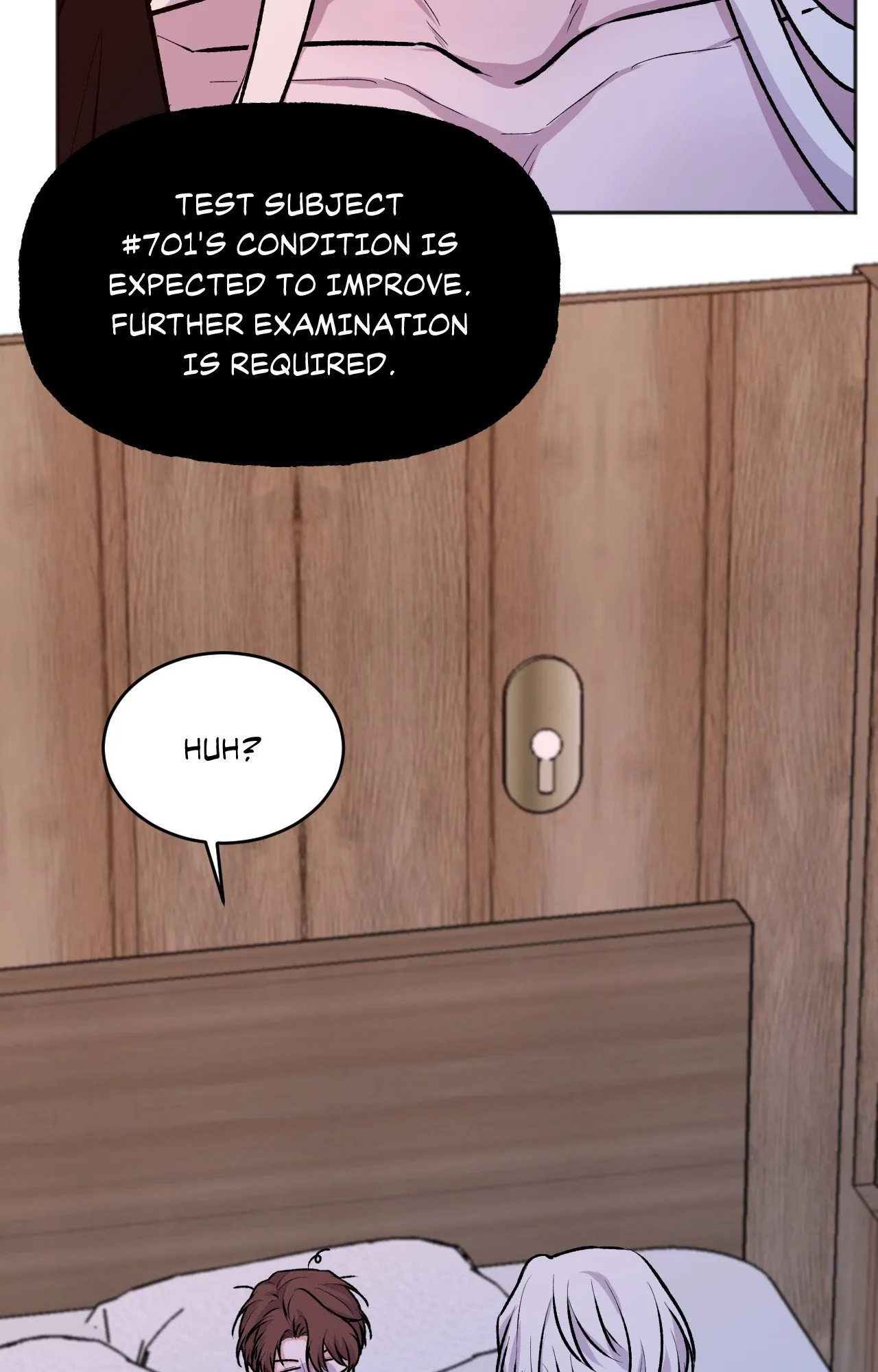 Read 7 Days Under Alien Watch chapter 2 image 42 on Lezhin