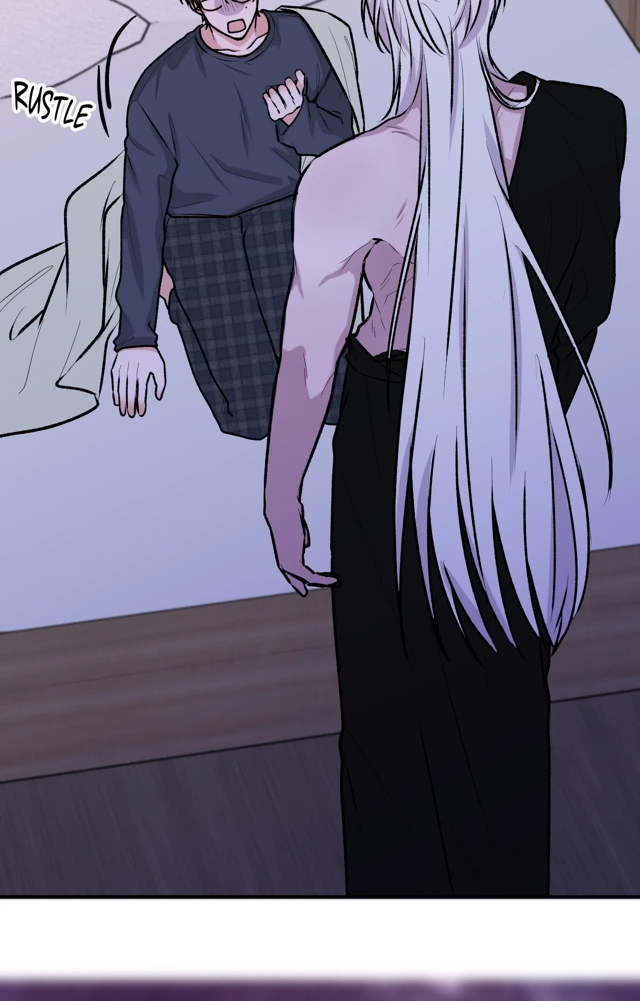 Read 7 Days Under Alien Watch chapter 2 image 43 on Lezhin