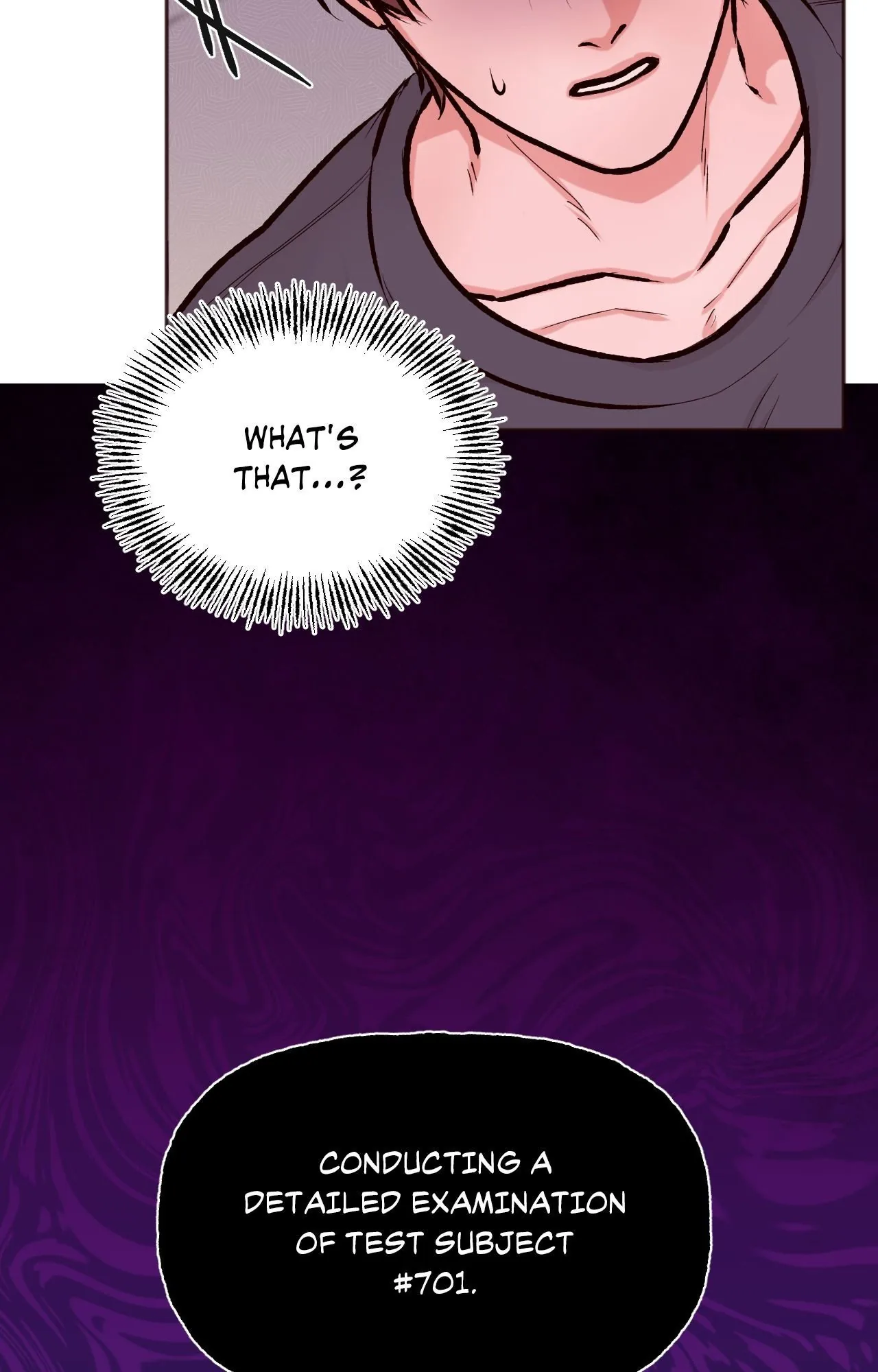 Read 7 Days Under Alien Watch chapter 2 image 49 on Lezhin