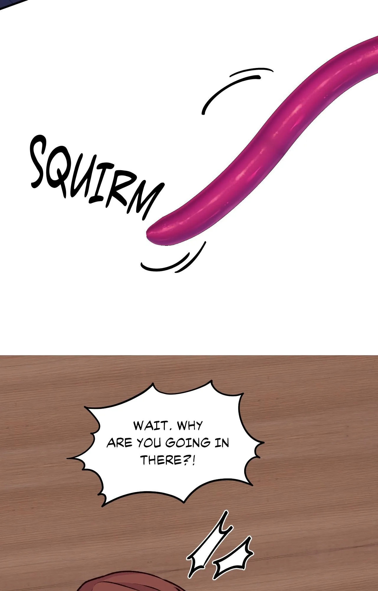 Read 7 Days Under Alien Watch chapter 2 image 57 on Lezhin