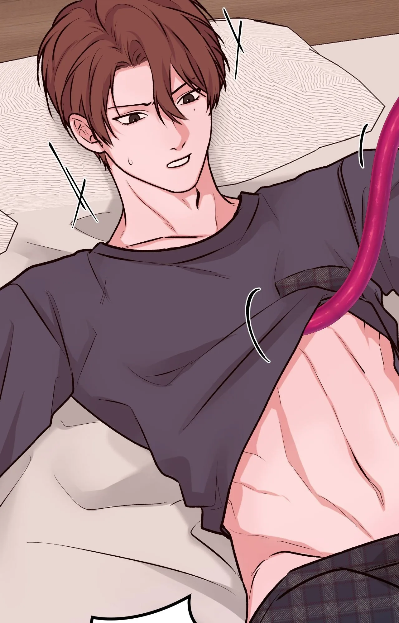 Read 7 Days Under Alien Watch chapter 2 image 58 on Lezhin