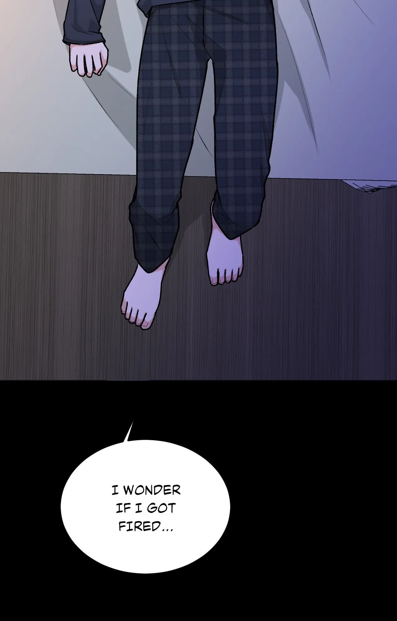 Read 7 Days Under Alien Watch chapter 2 image 6 on Lezhin