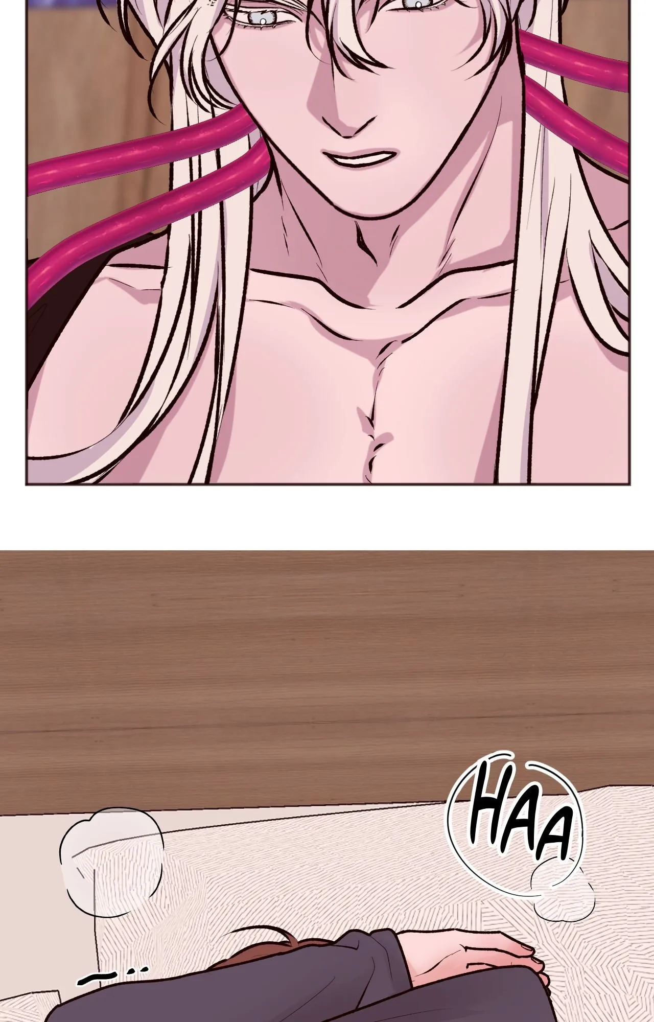 Read 7 Days Under Alien Watch chapter 2 image 63 on Lezhin